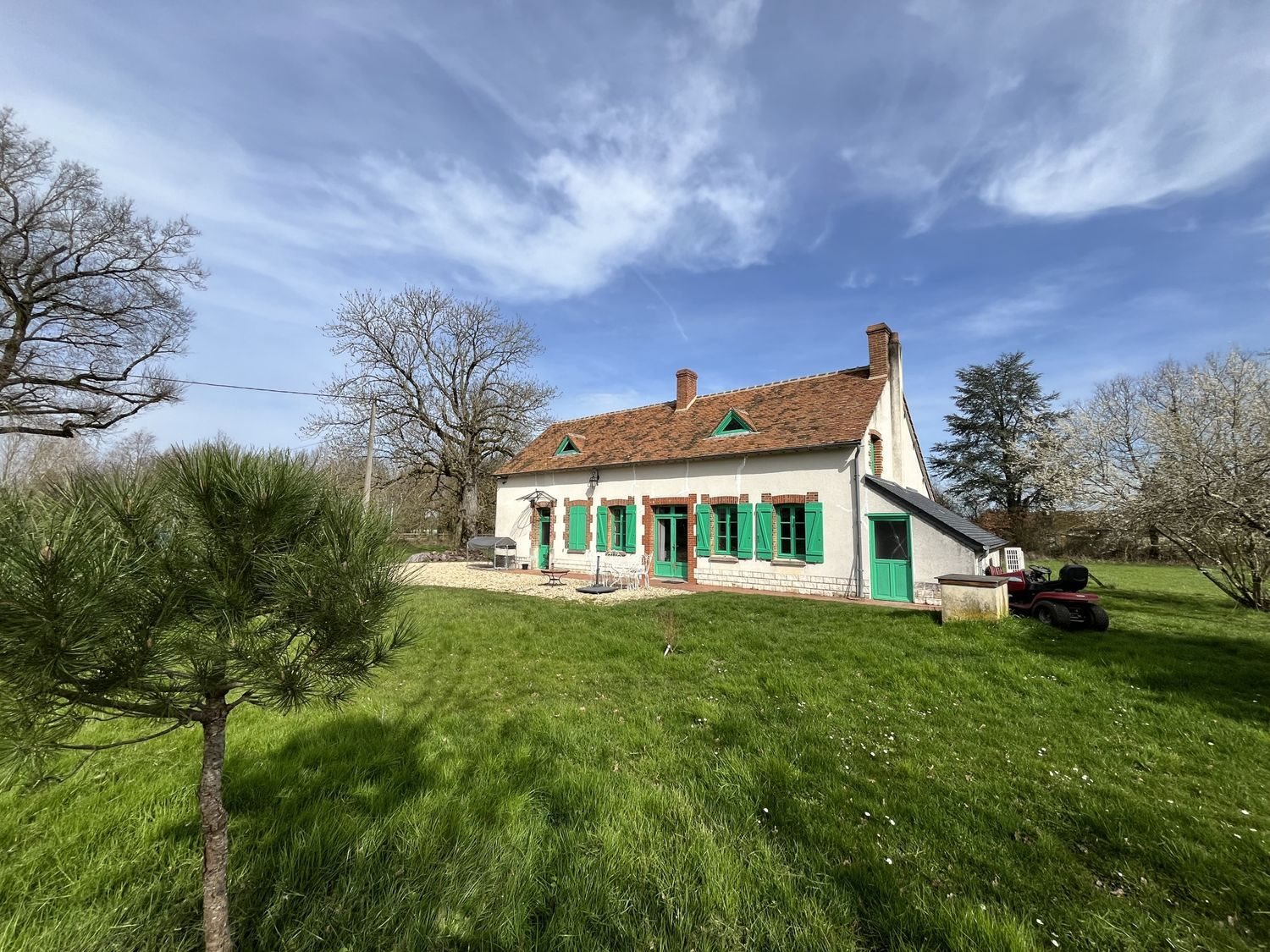 Maison à vendre, 80m², Nibelle
