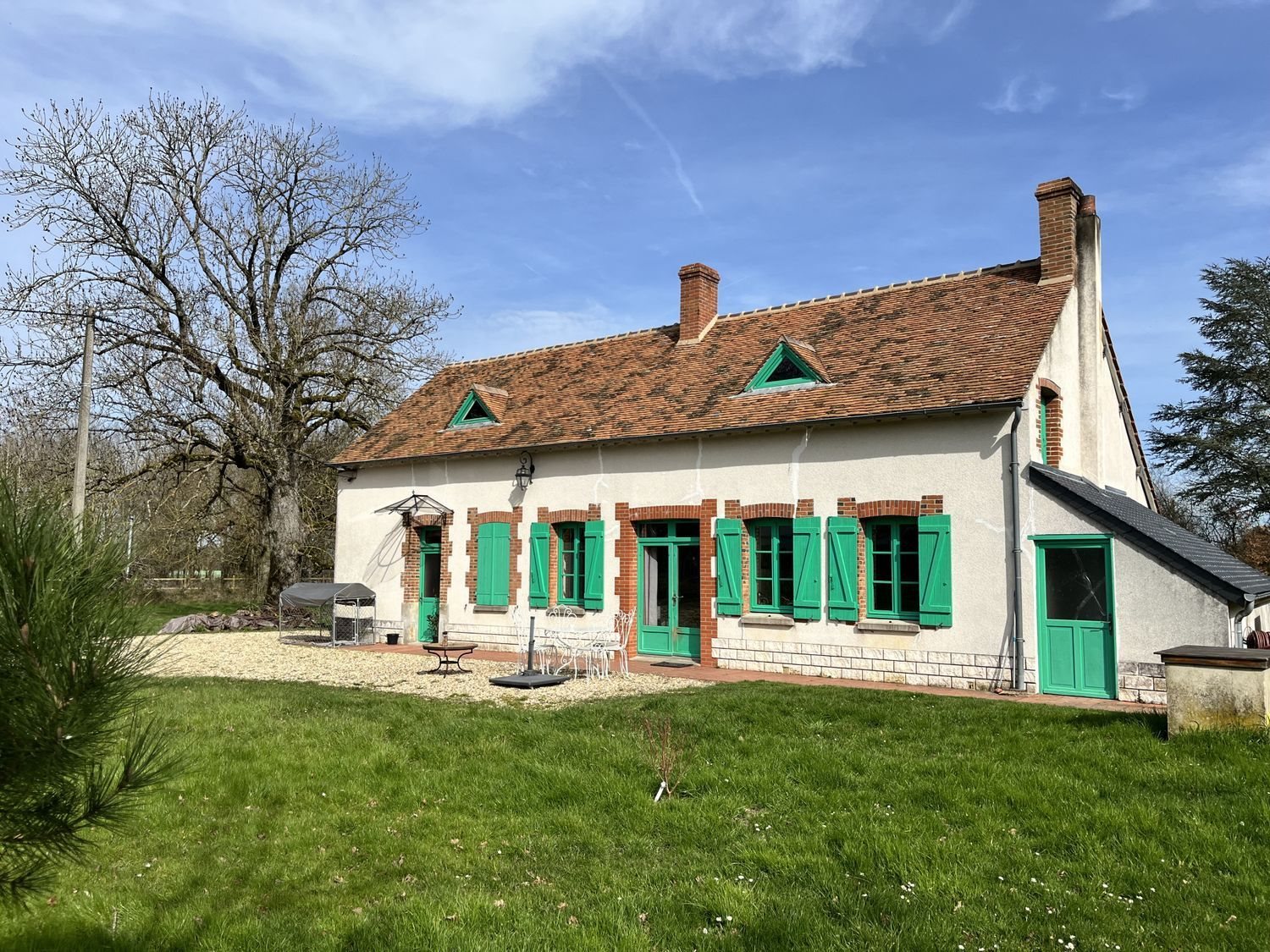 Maison à vendre, 80m², Nibelle