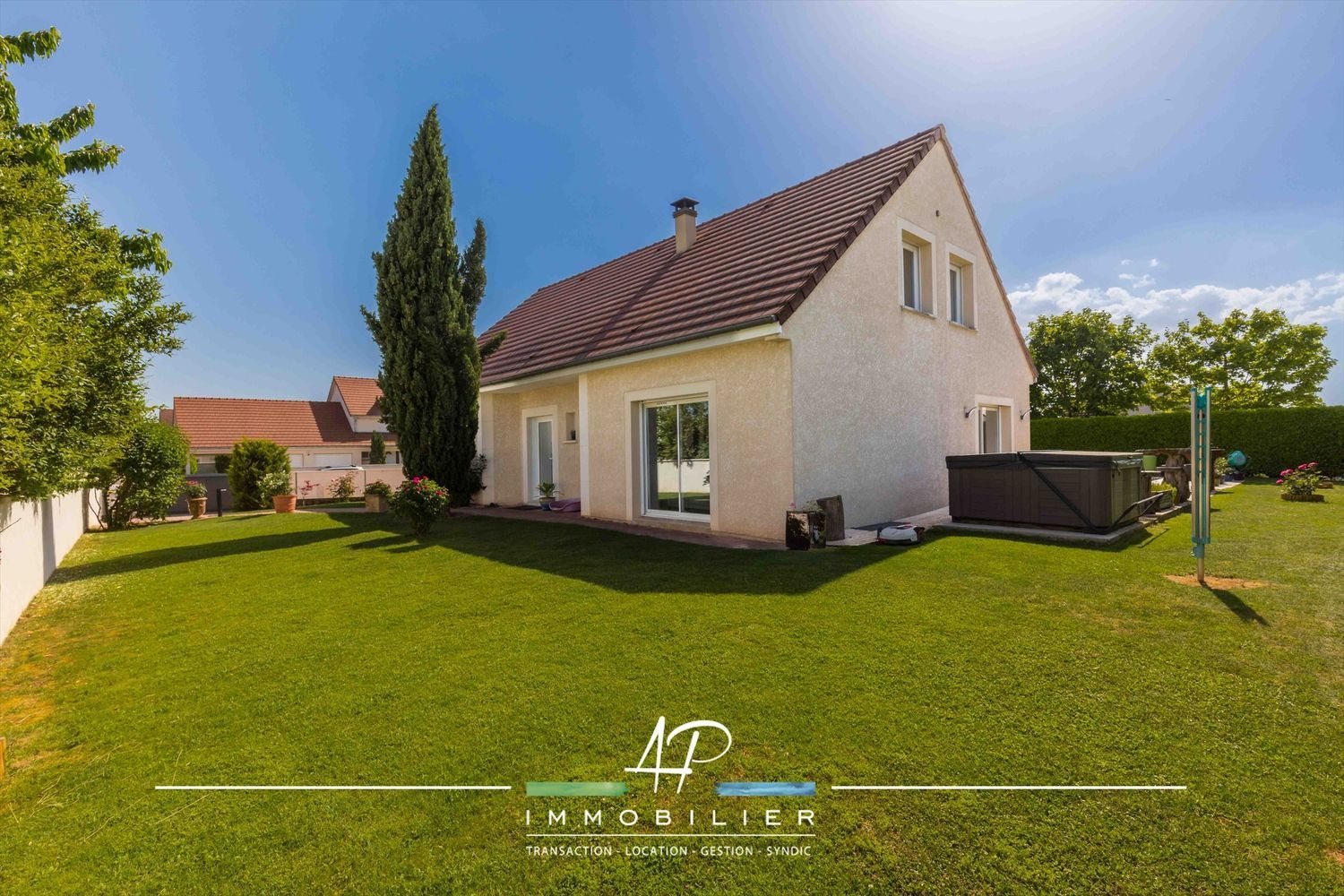 Maison à vendre, 195m², Arceau