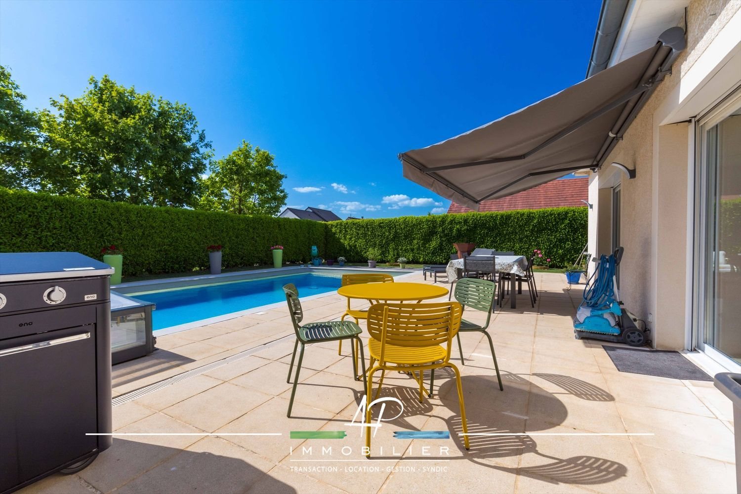 Maison à vendre, 195m², Arceau