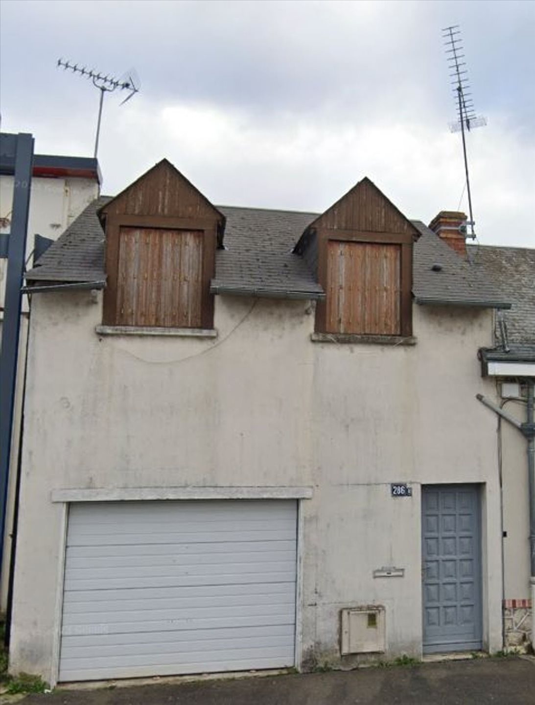 Maison à vendre, 38m², Tours