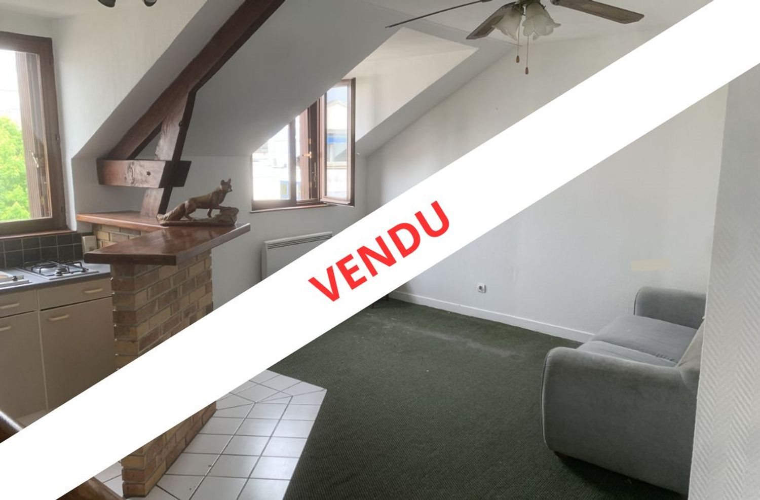 Maison à vendre, 38m², Tours