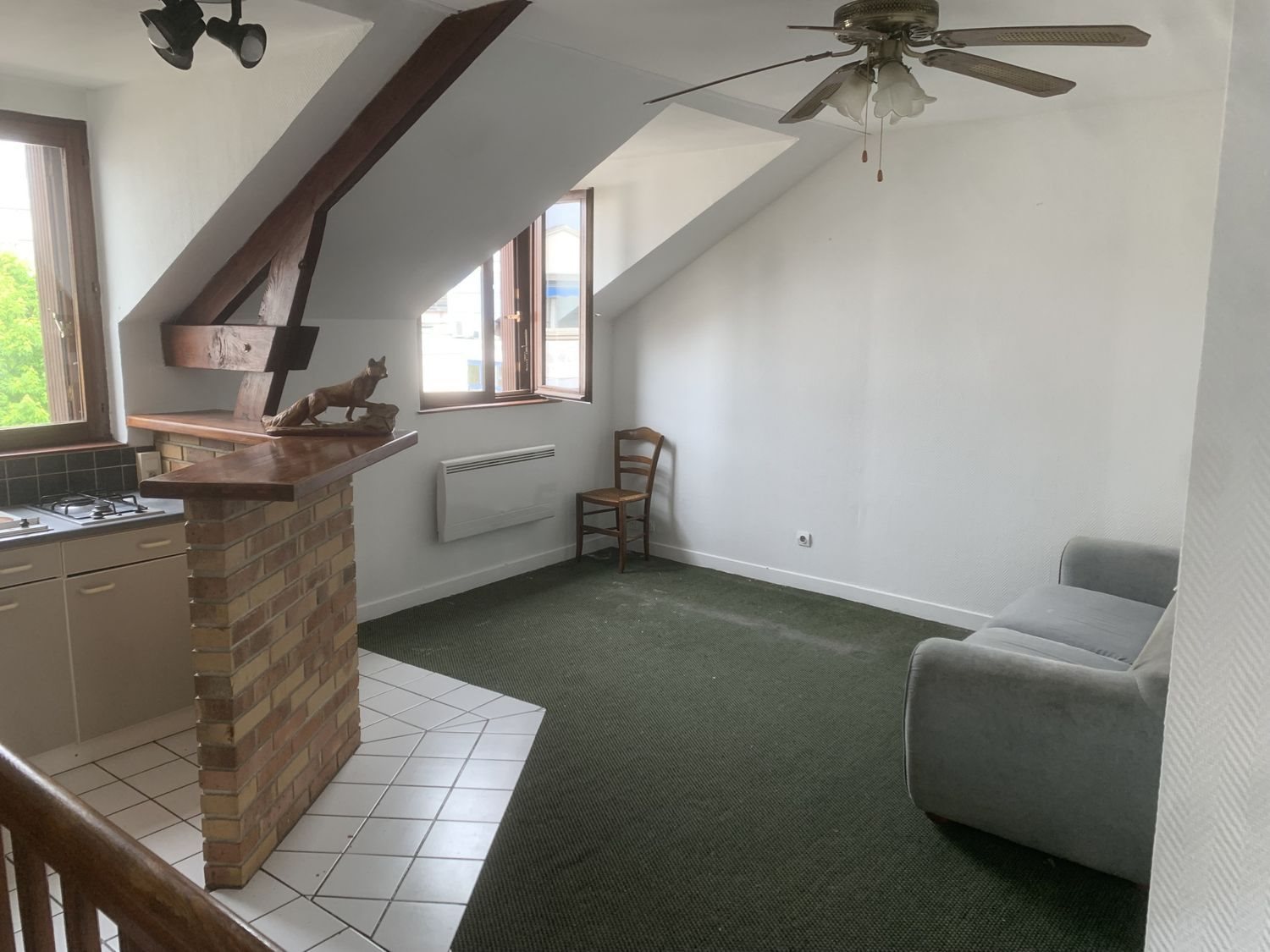 Maison à vendre, 38m², Tours