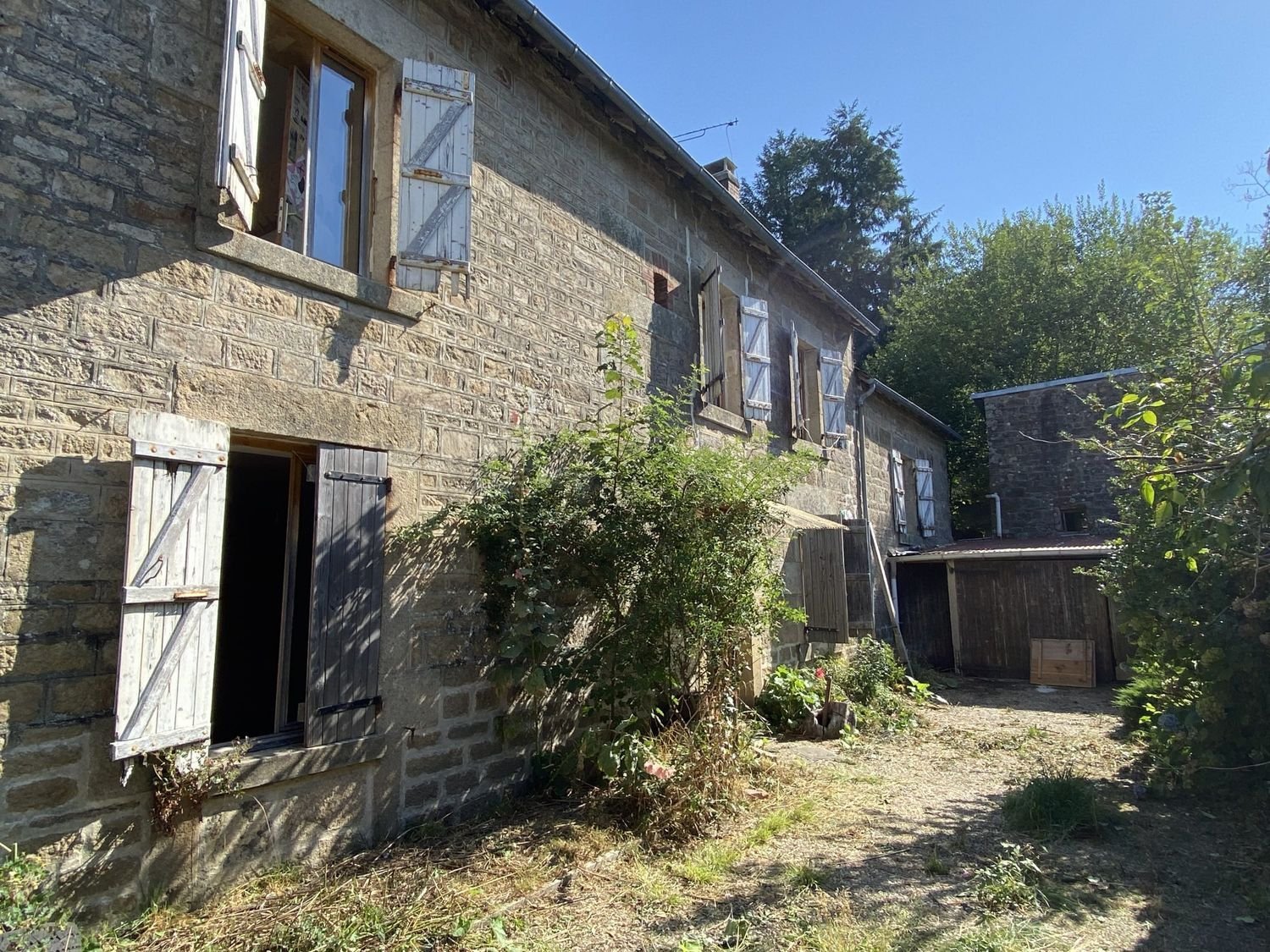 Maison à vendre, 103m², Royère-de-Vassivière