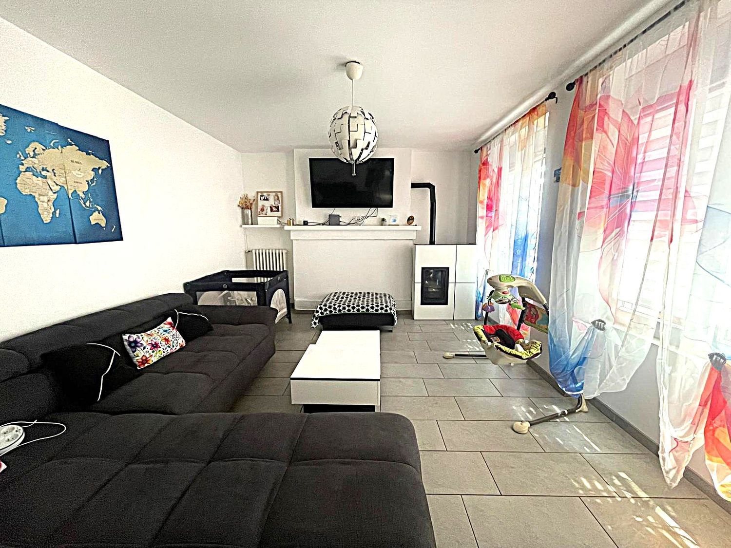 Maison à vendre, 120m², Guidel
