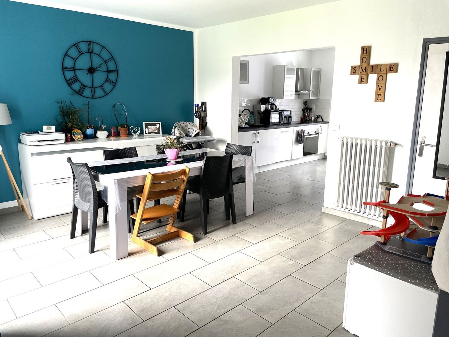 Maison à vendre, 120m², Guidel