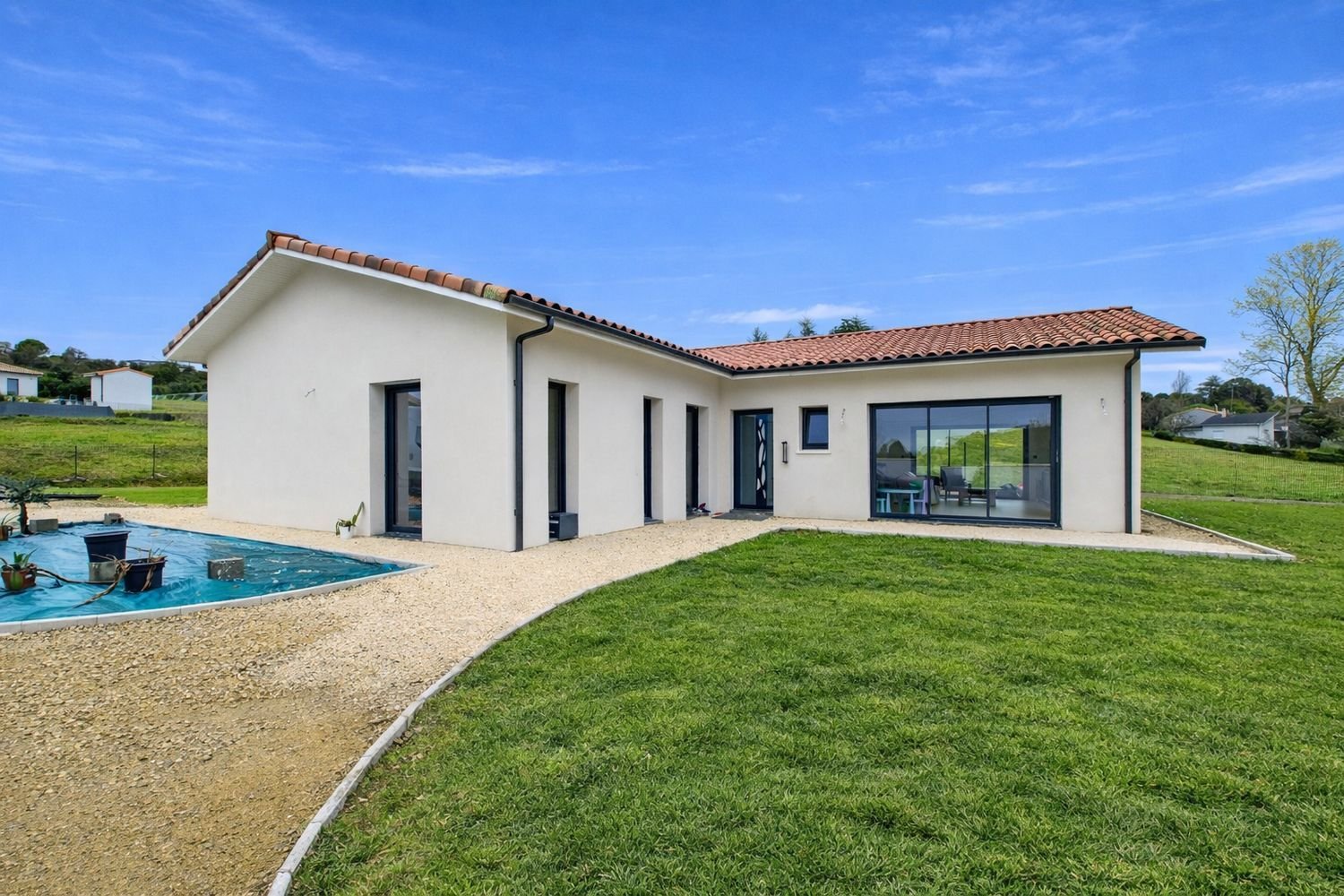 Maison à vendre, 150m², Mauvezin-sur-Gupie