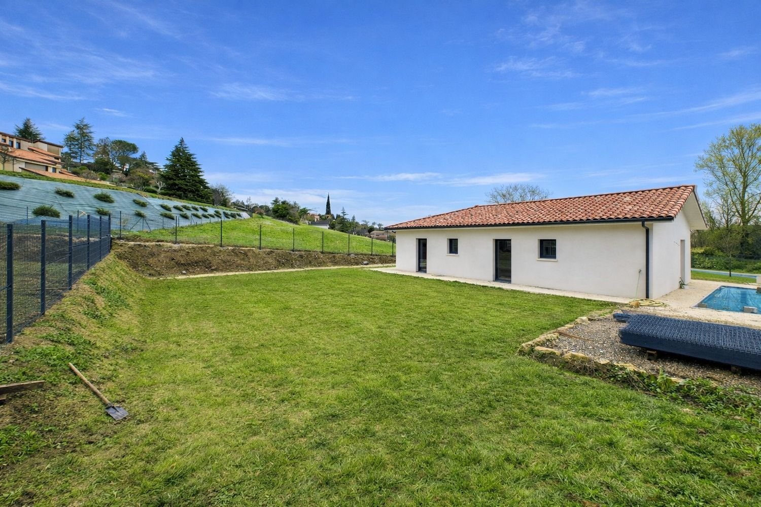 Maison à vendre, 150m², Mauvezin-sur-Gupie
