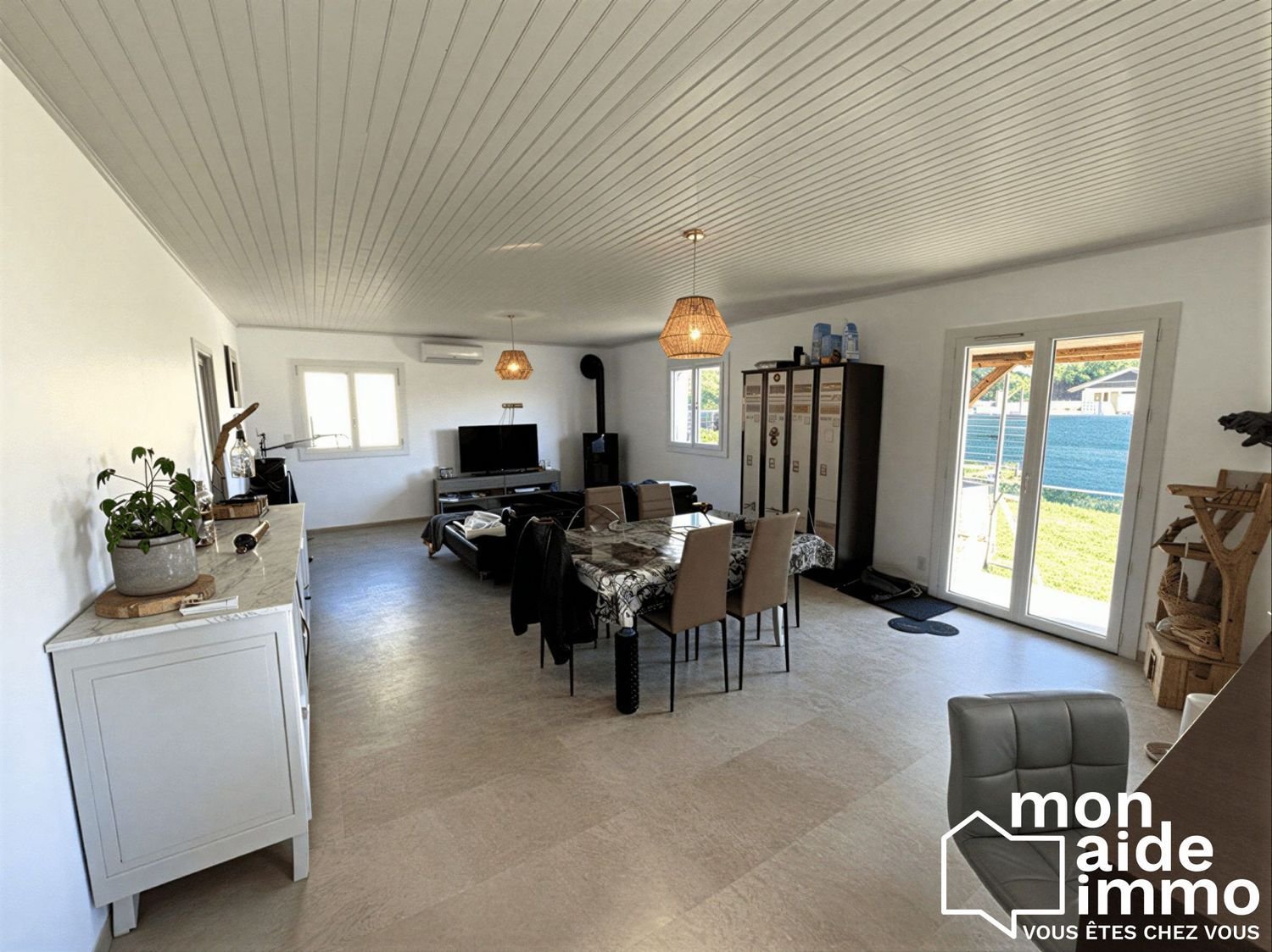 Maison à vendre, 80m², Coutras