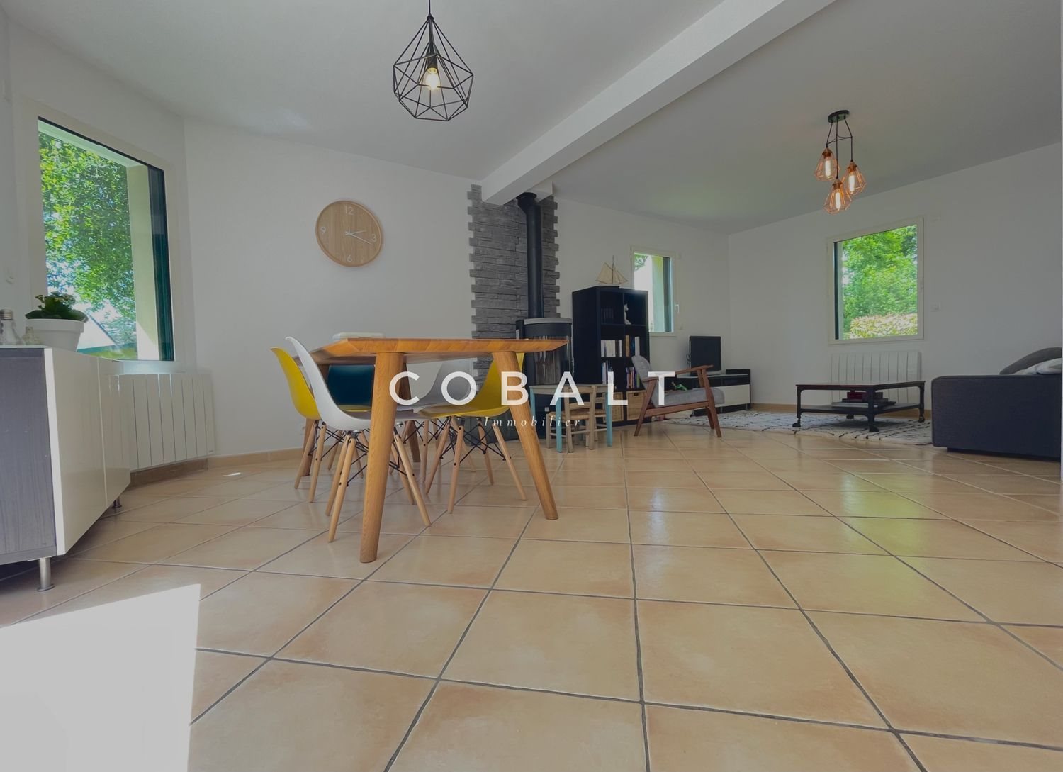 Maison à vendre, 130m², Herbignac