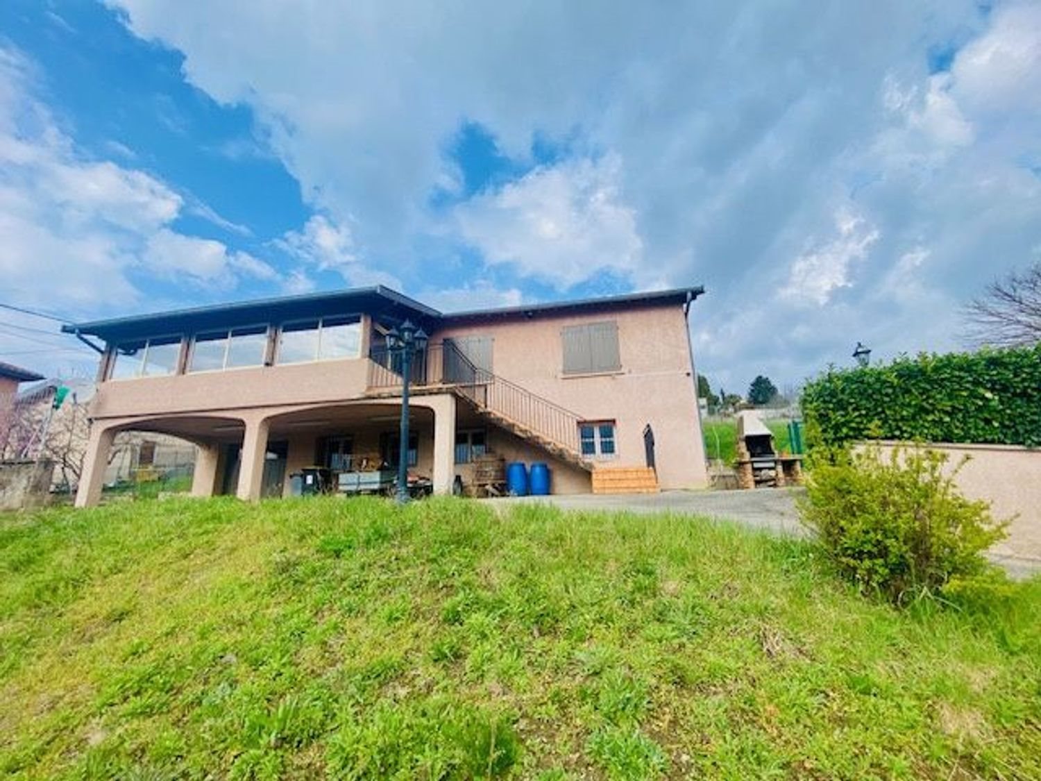 Maison à vendre, 120m², Sourcieux-les-Mines