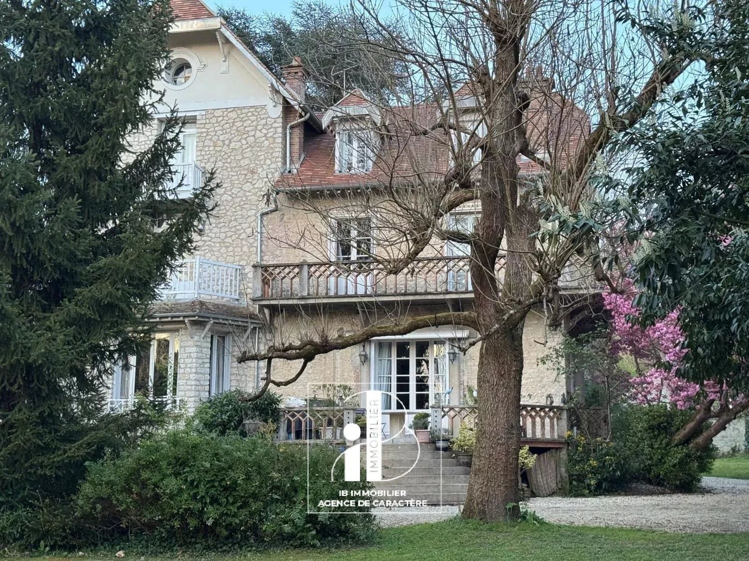 Maison à vendre, 298m², Bourron-Marlotte