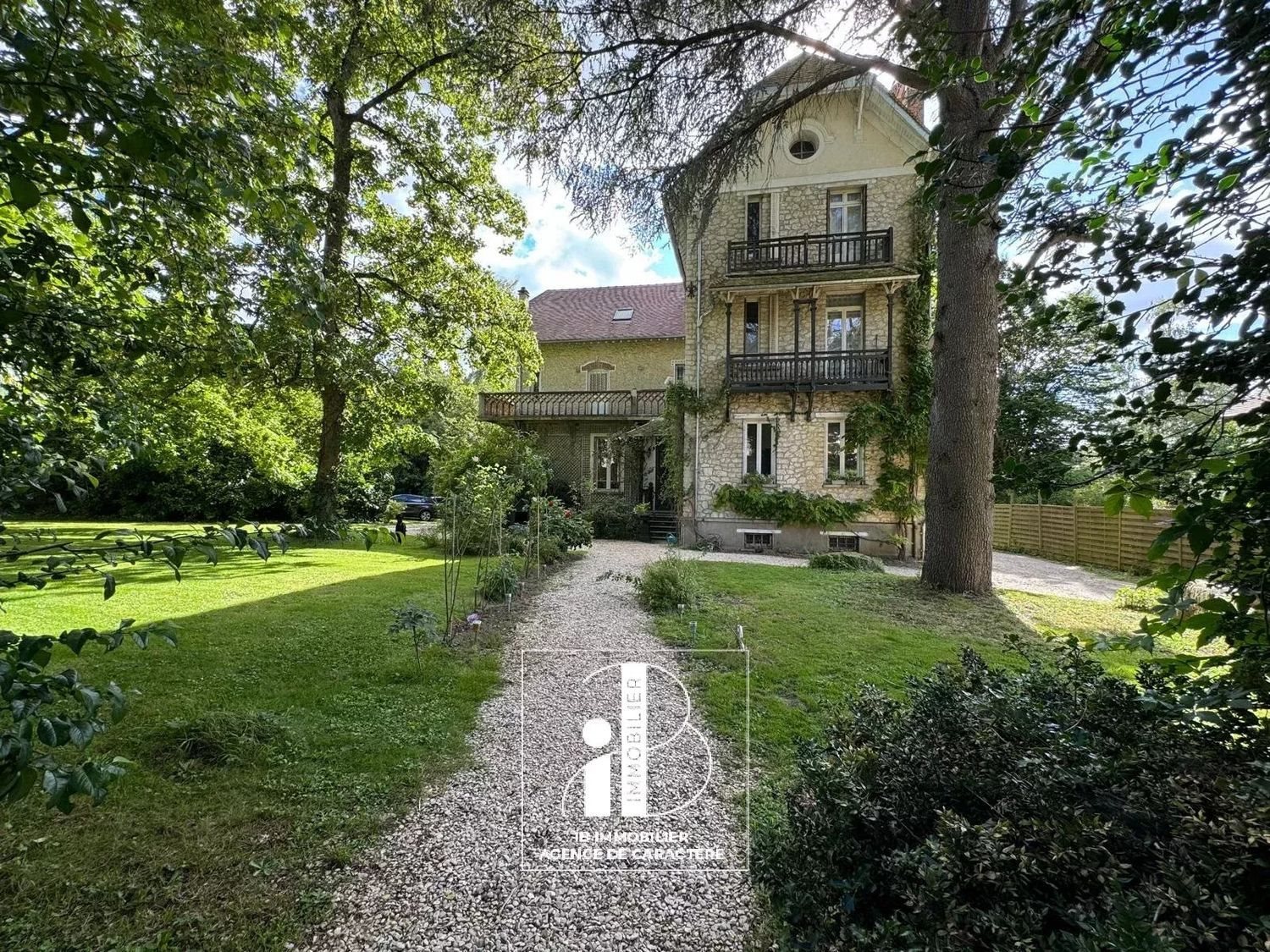 Maison à vendre, 298m², Bourron-Marlotte