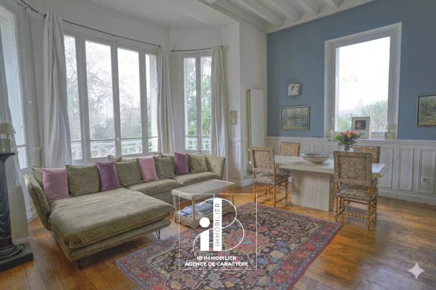 Maison à vendre, 298m², Bourron-Marlotte