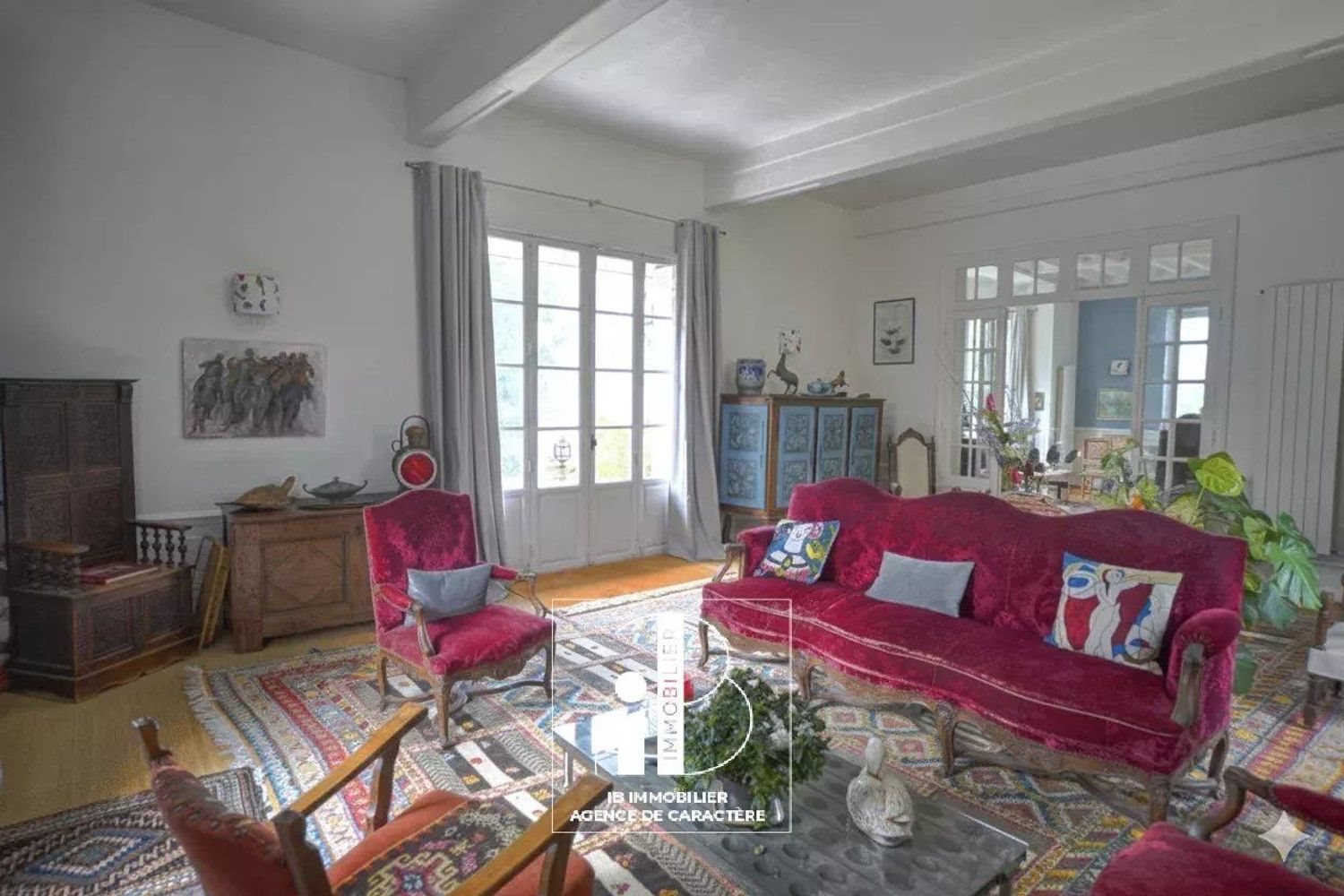 Maison à vendre, 298m², Bourron-Marlotte