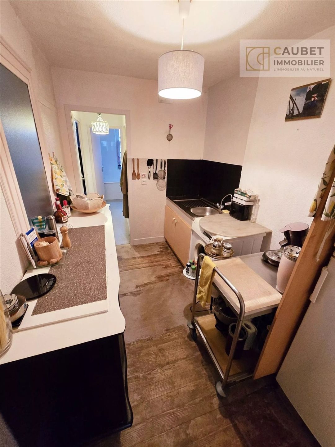 Appartement à vendre, 59m², Bagnères-de-Bigorre