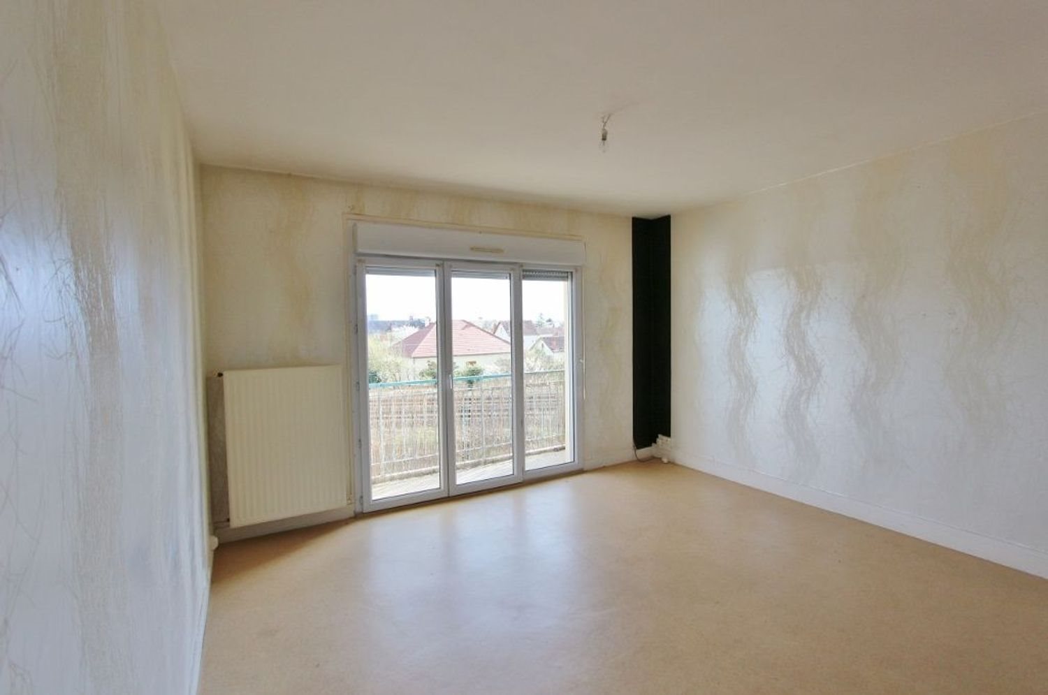 Appartement à vendre, 64m², Nevers