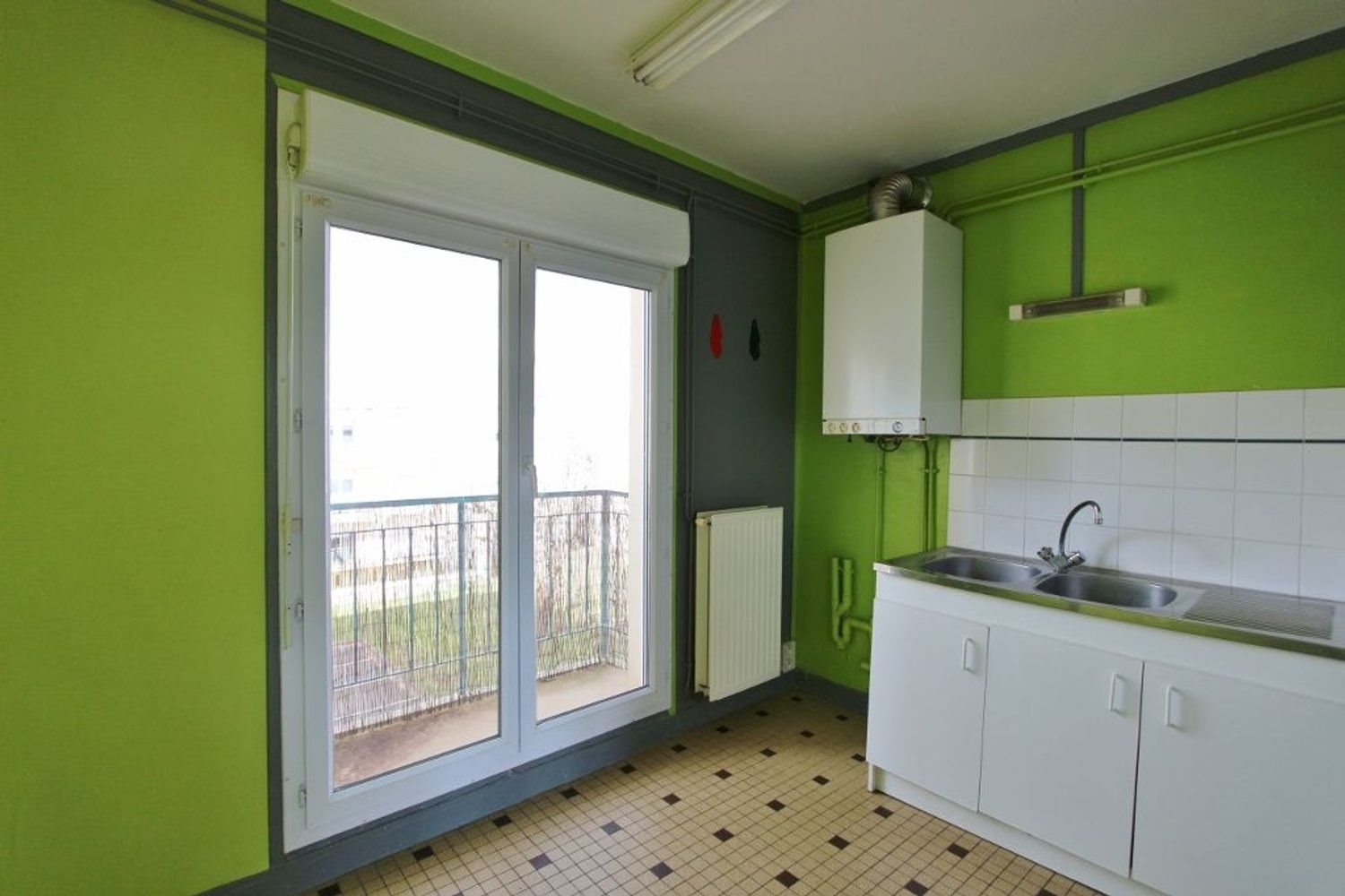 Appartement à vendre, 64m², Nevers