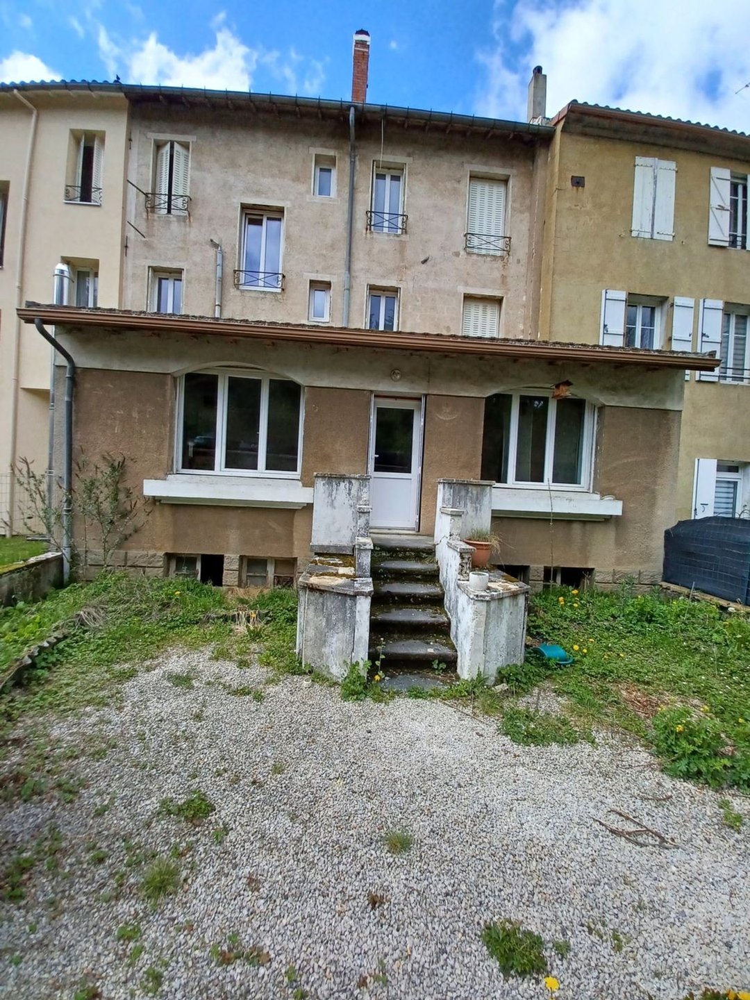 Appartement à louer, 79m², Langogne