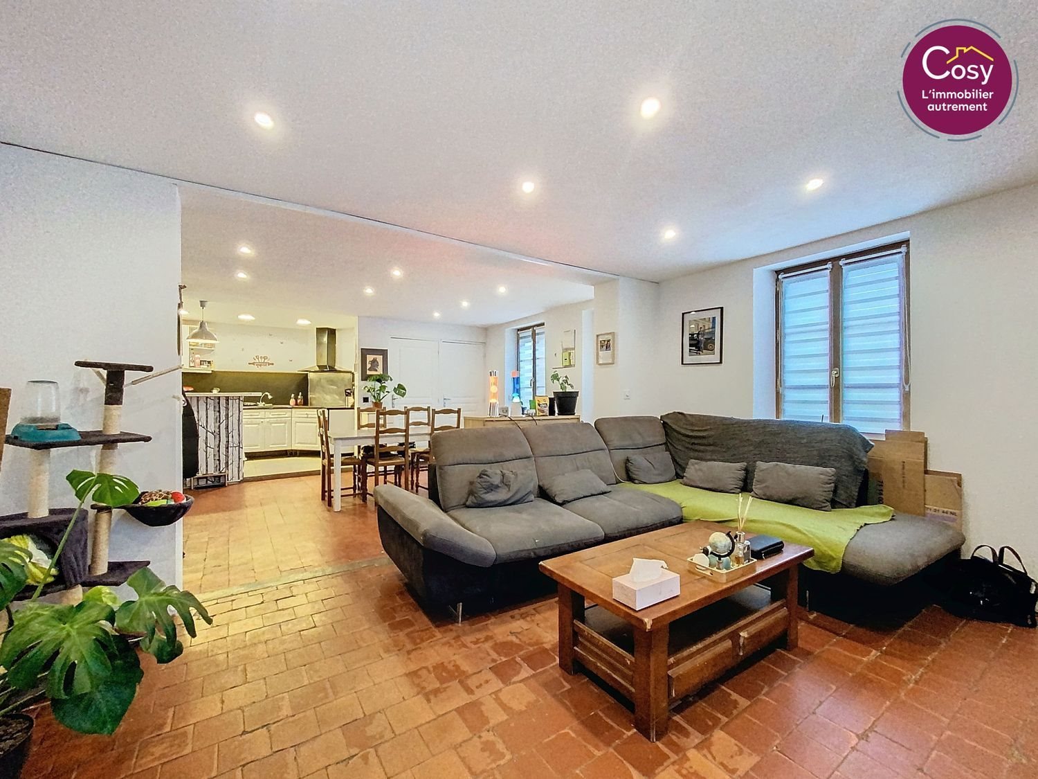 Maison à vendre, 86m², Neuilly-Saint-Front