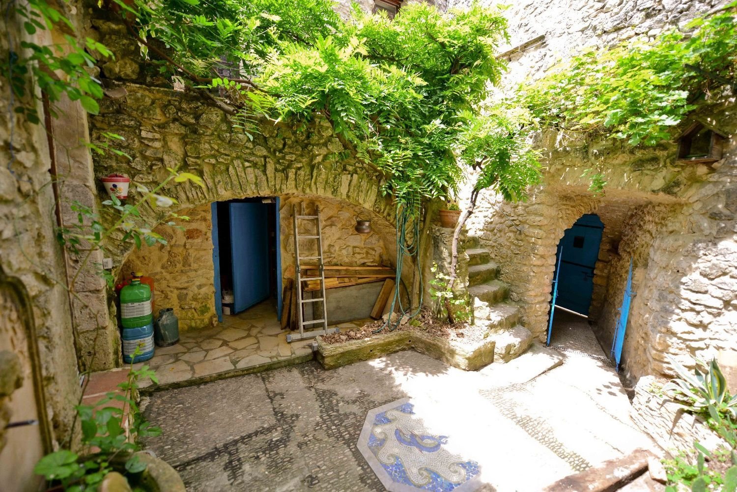 Maison à vendre, 110m², Dions
