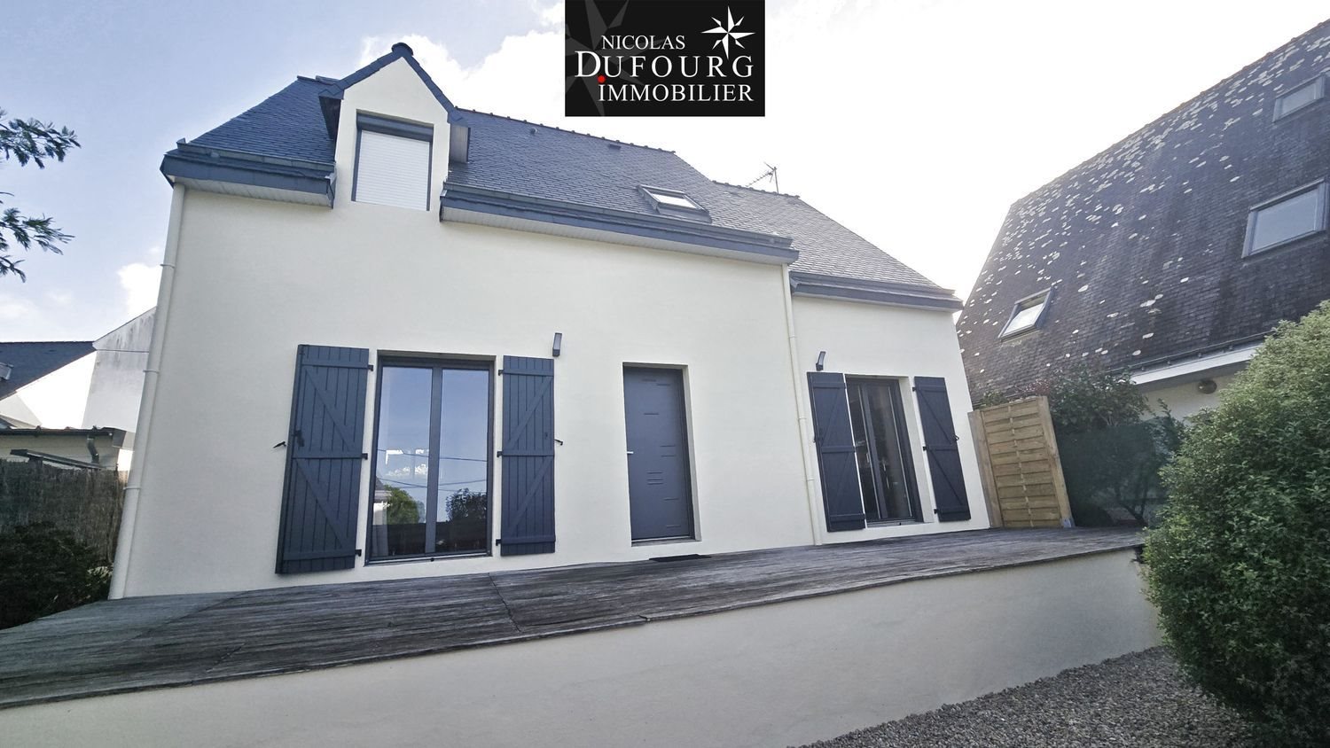 Maison à vendre, 110m², Carnac