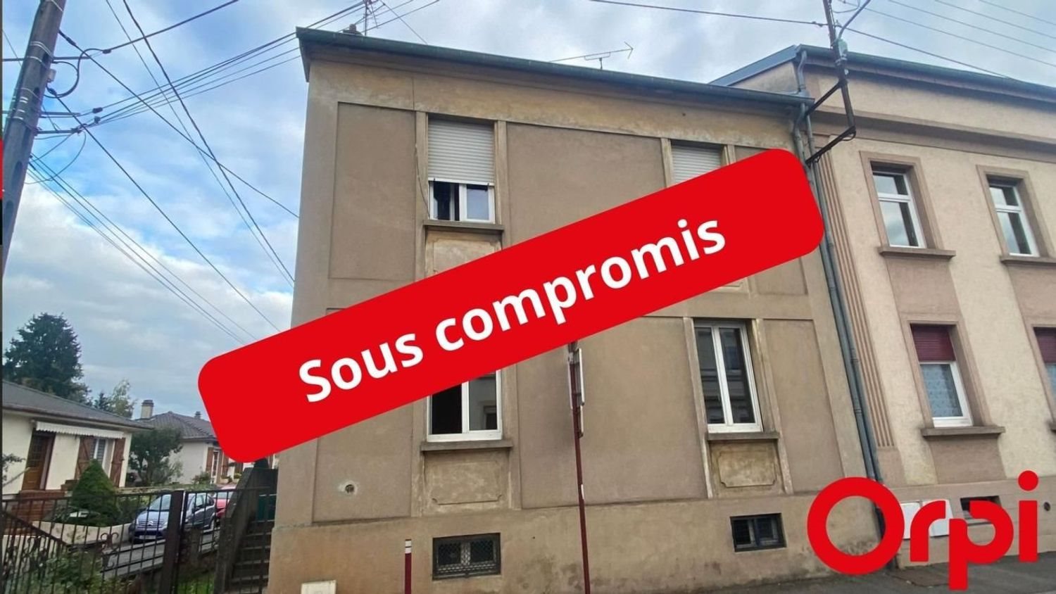 Appartement à vendre, 54m², Yutz
