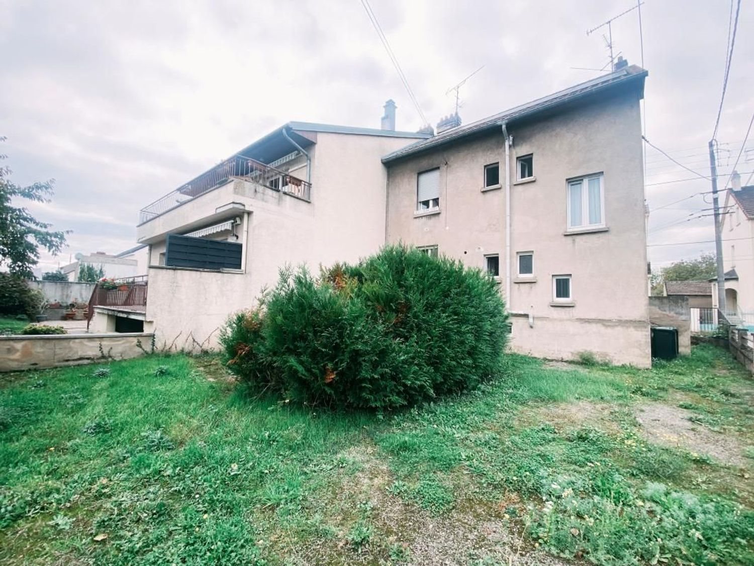 Appartement à vendre, 54m², Yutz