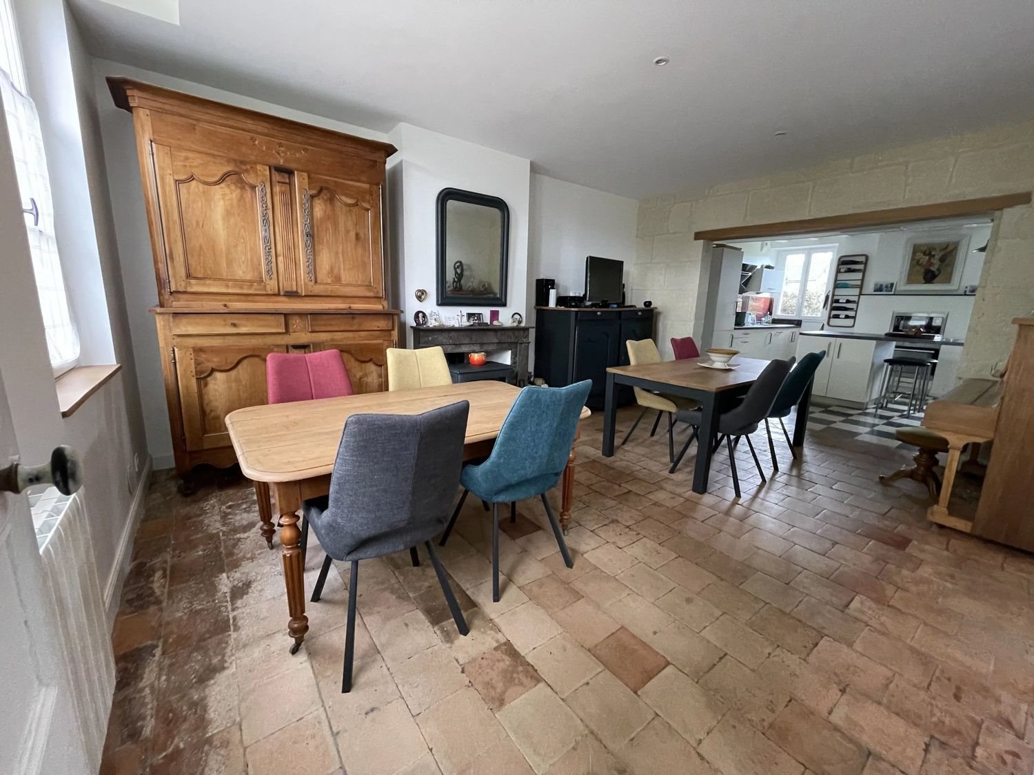 Maison à vendre, 139m², Le Puy-Notre-Dame