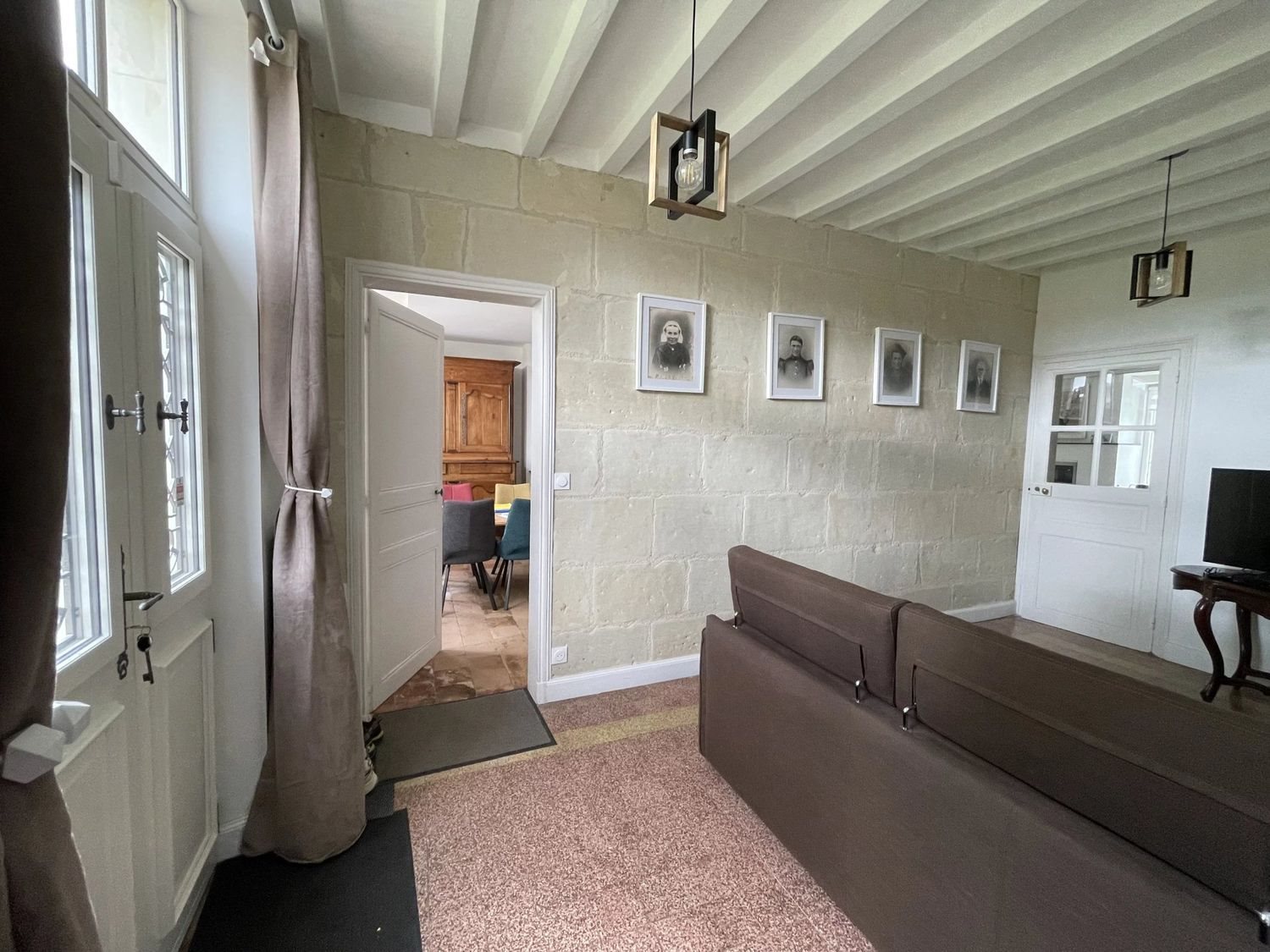 Maison à vendre, 139m², Le Puy-Notre-Dame