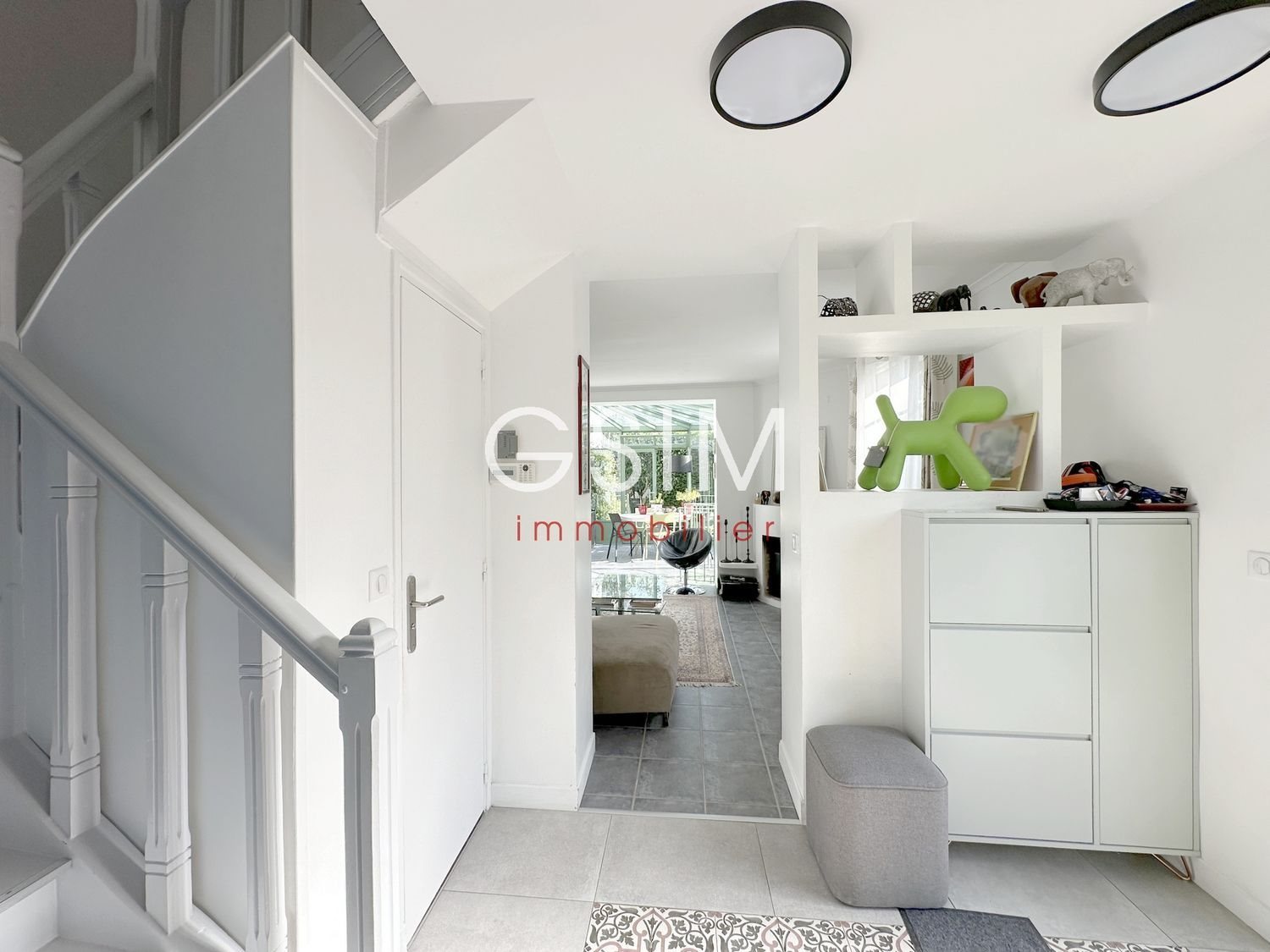 Maison à louer, 171m², Garches