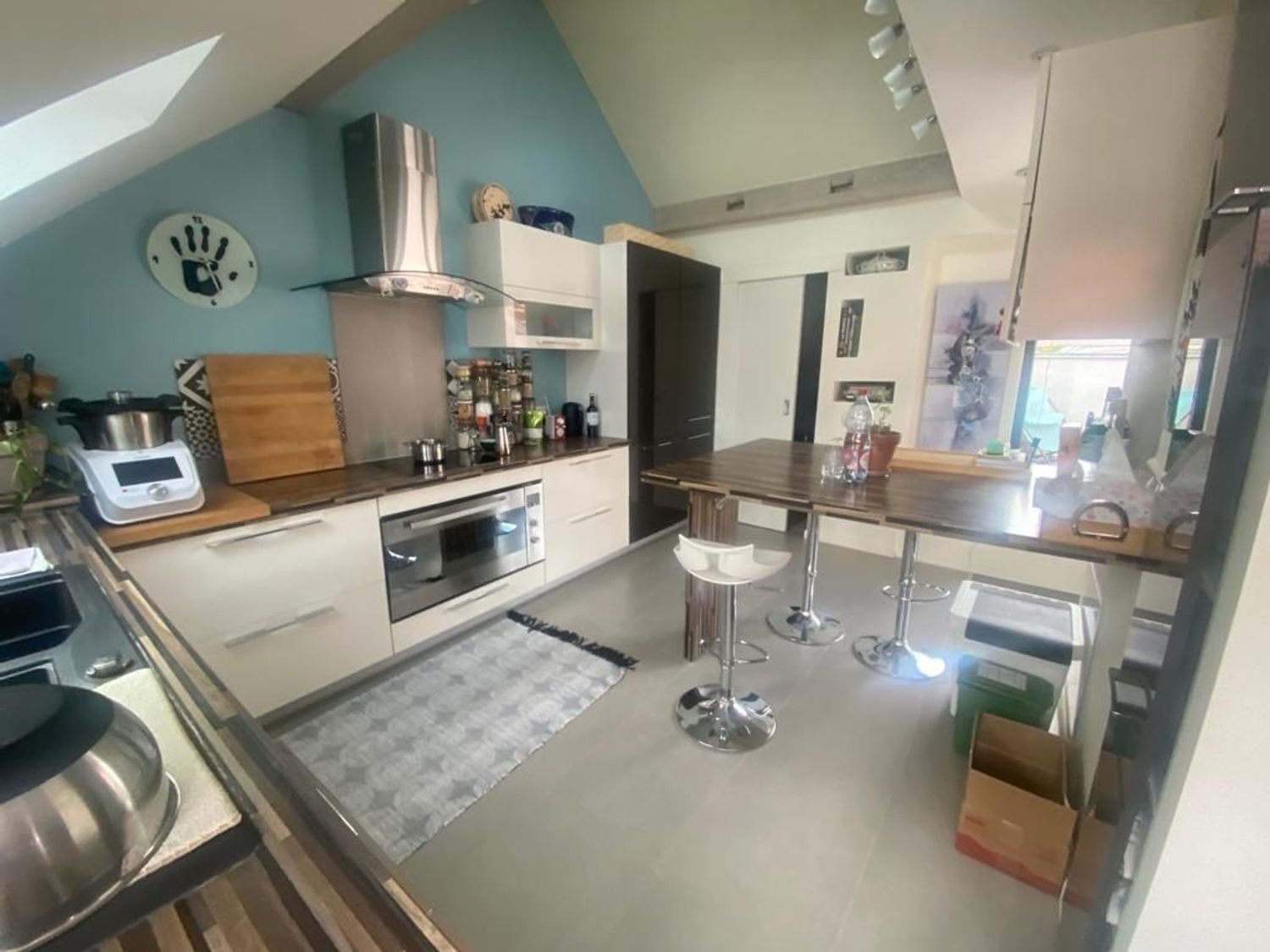 Appartement à louer, 120m², Mulhouse