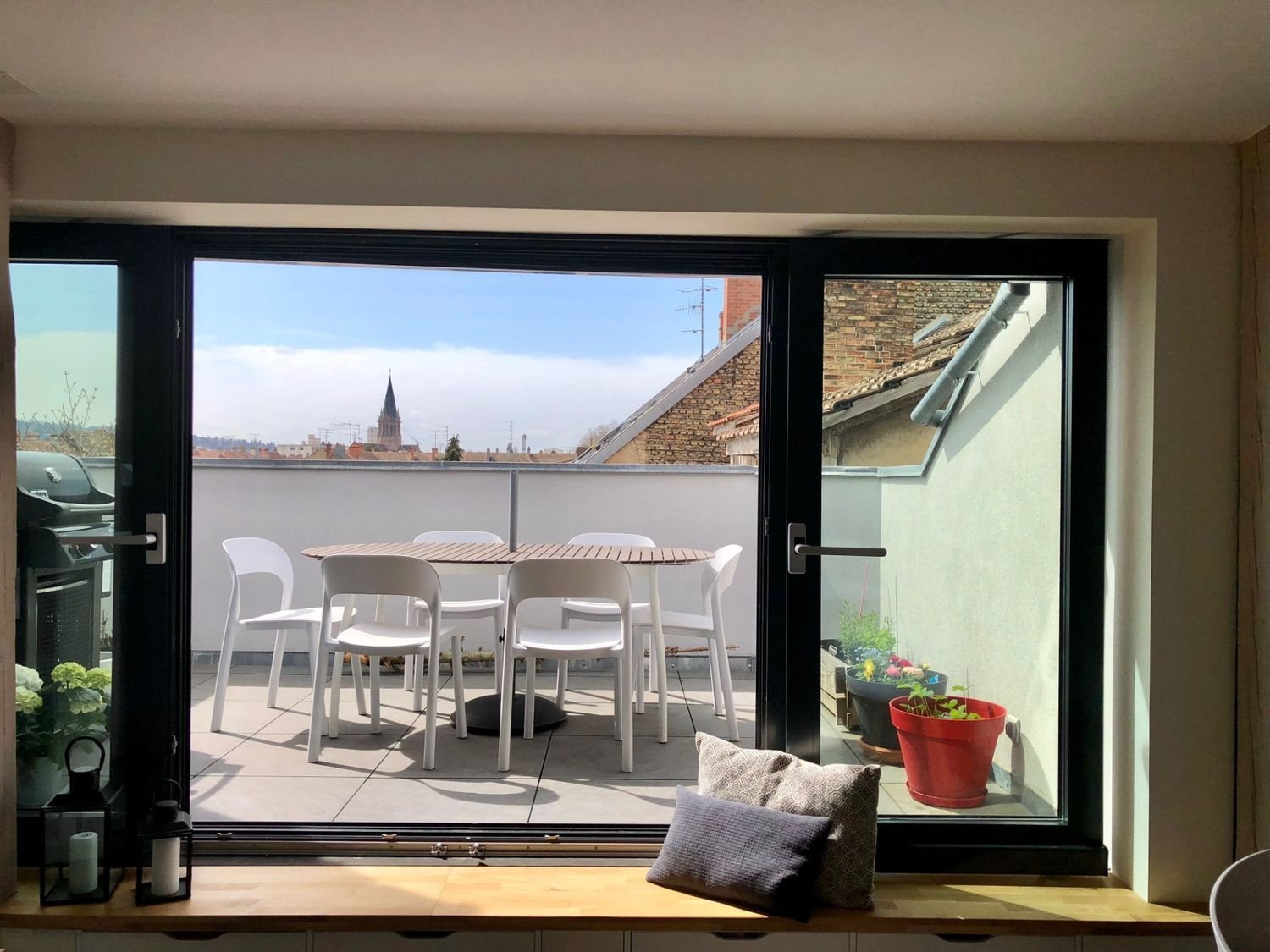 Appartement à louer, 120m², Mulhouse