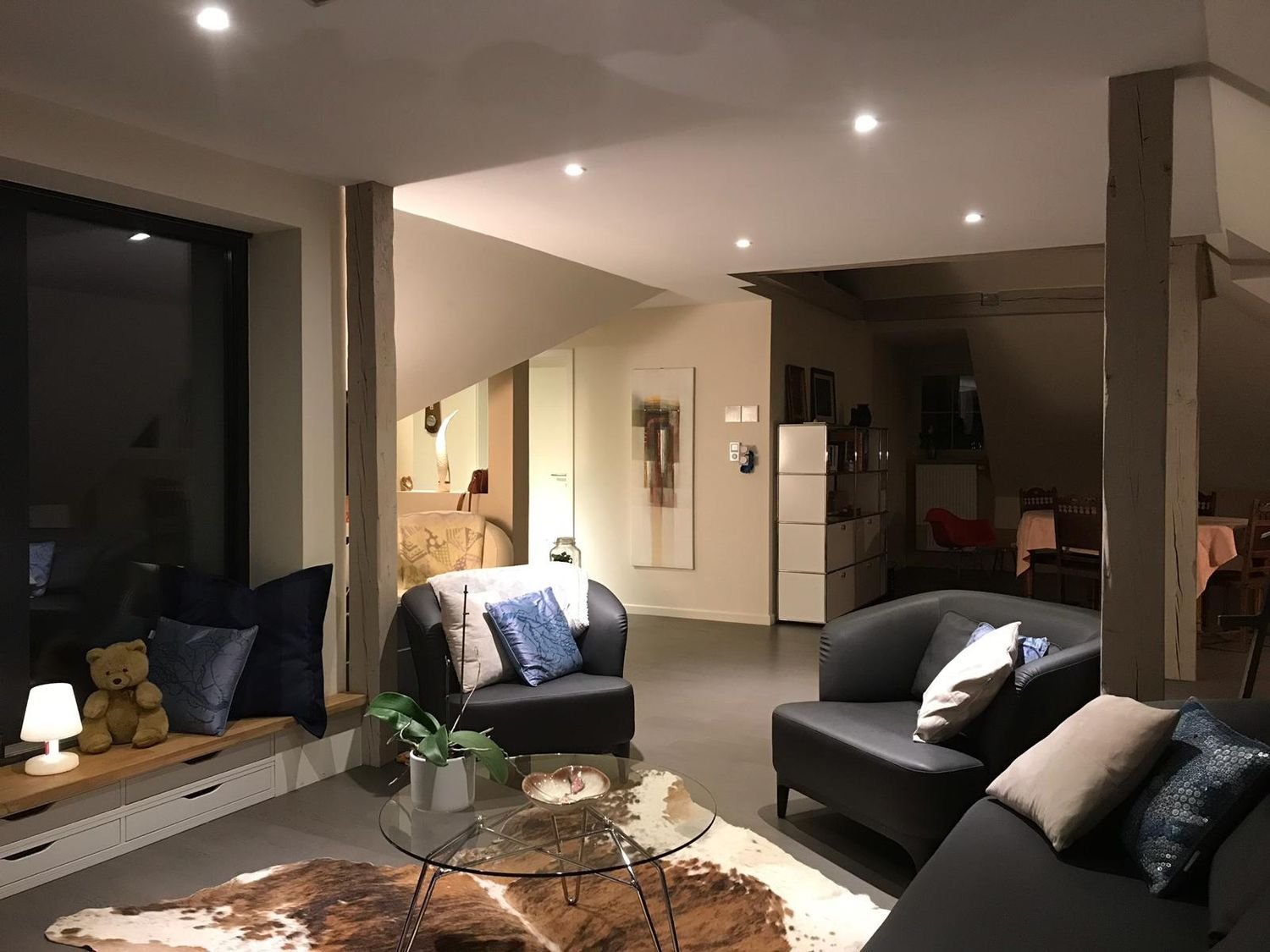 Appartement à louer, 120m², Mulhouse