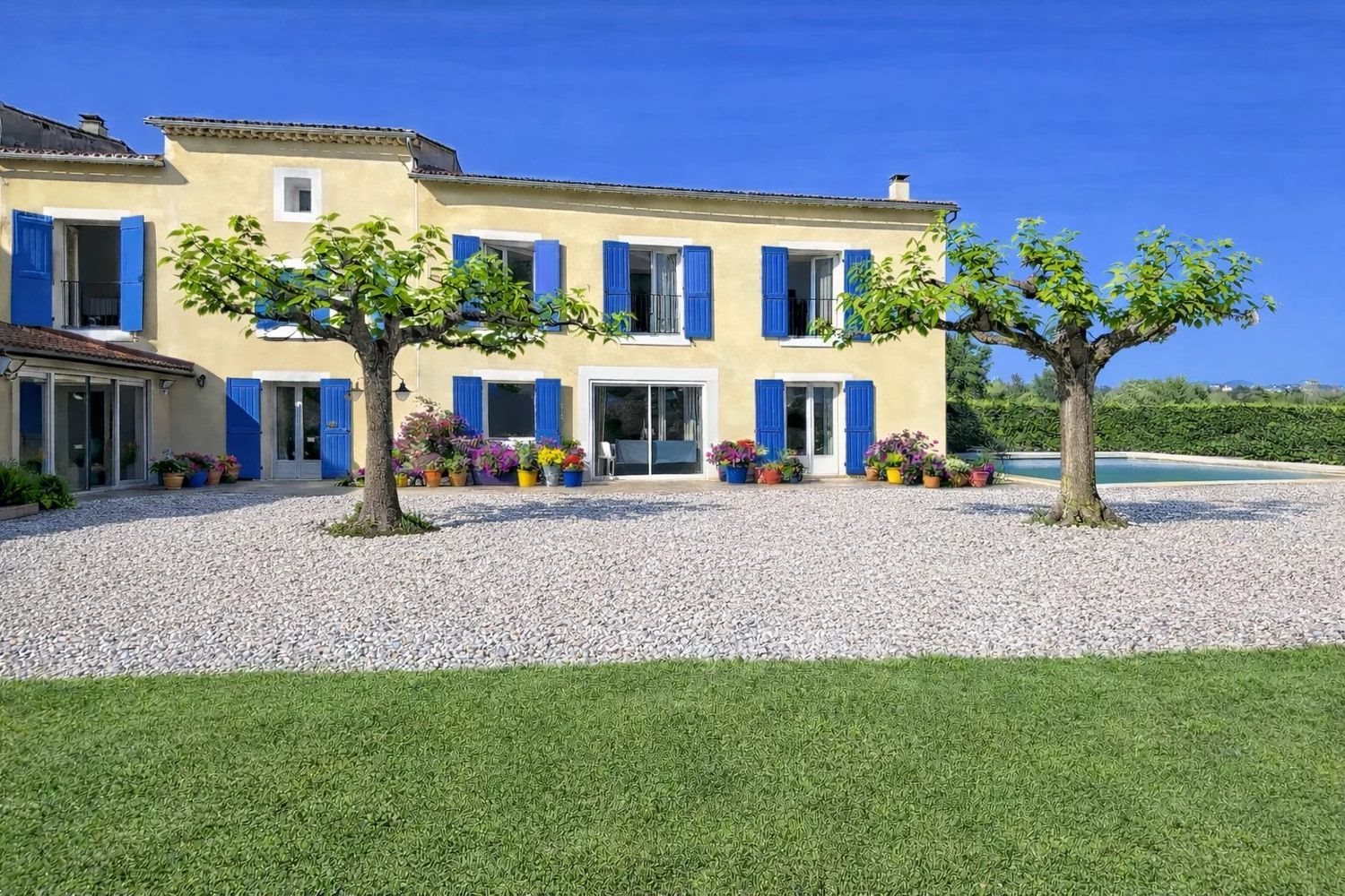 Maison à vendre, 238m², Courthézon
