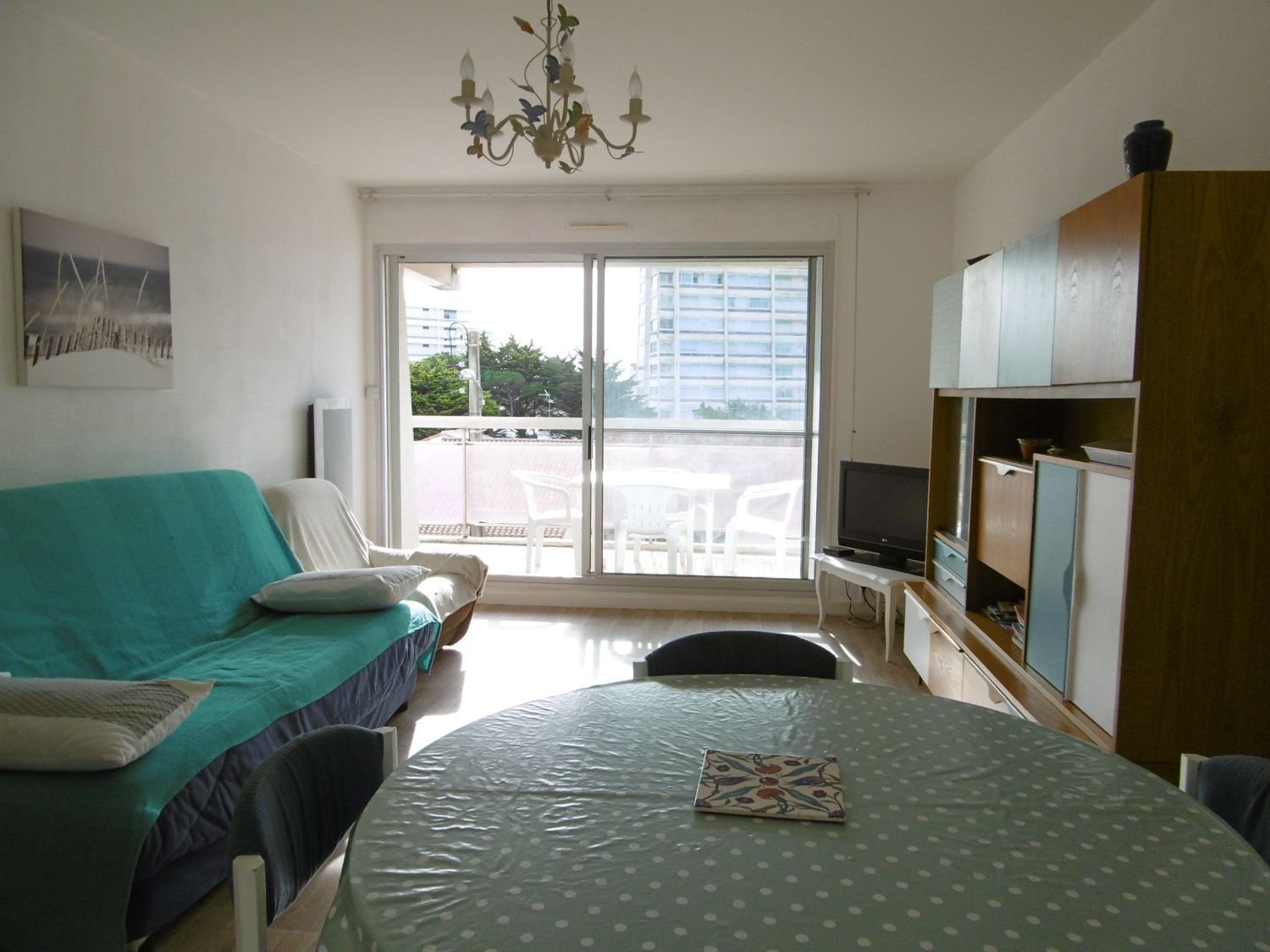 Appartement à vendre, 53m², Saint-Hilaire-de-Riez