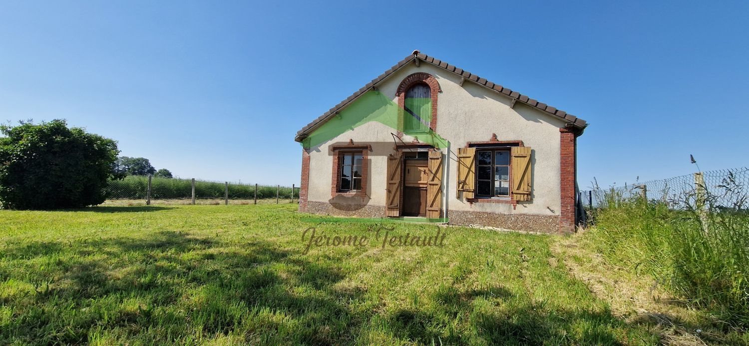Maison à vendre, 75m², Châteaudun