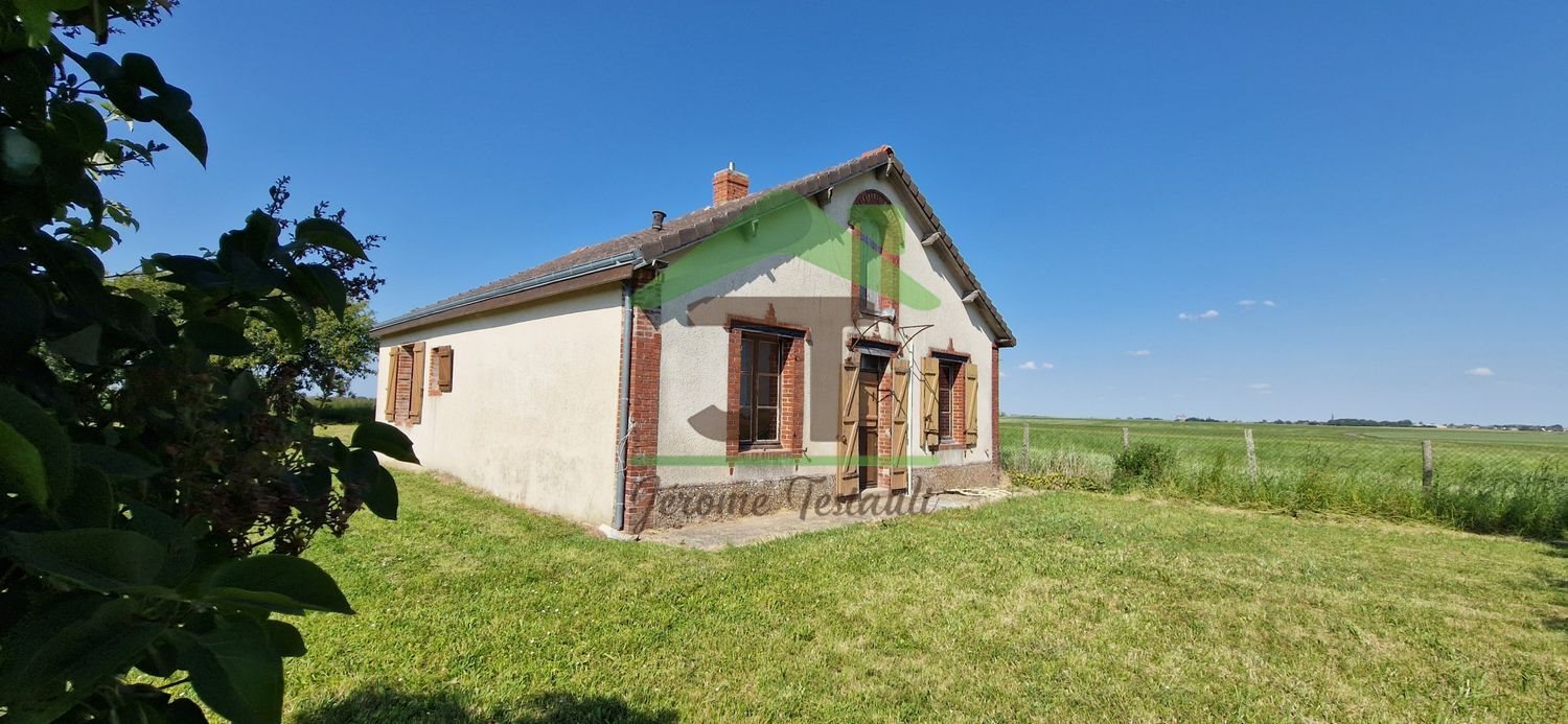Maison à vendre, 75m², Châteaudun