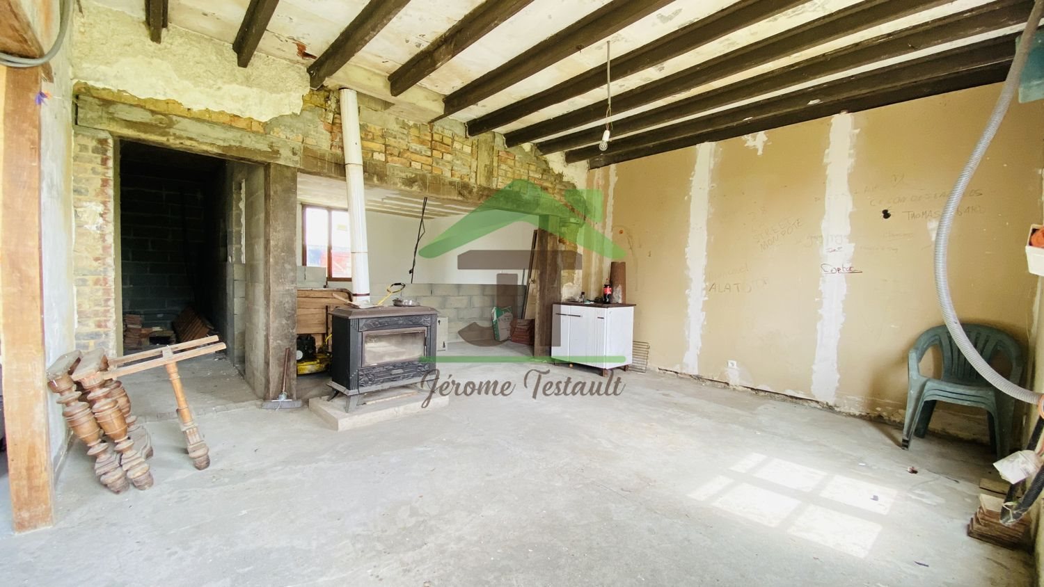 Maison à vendre, 75m², Châteaudun
