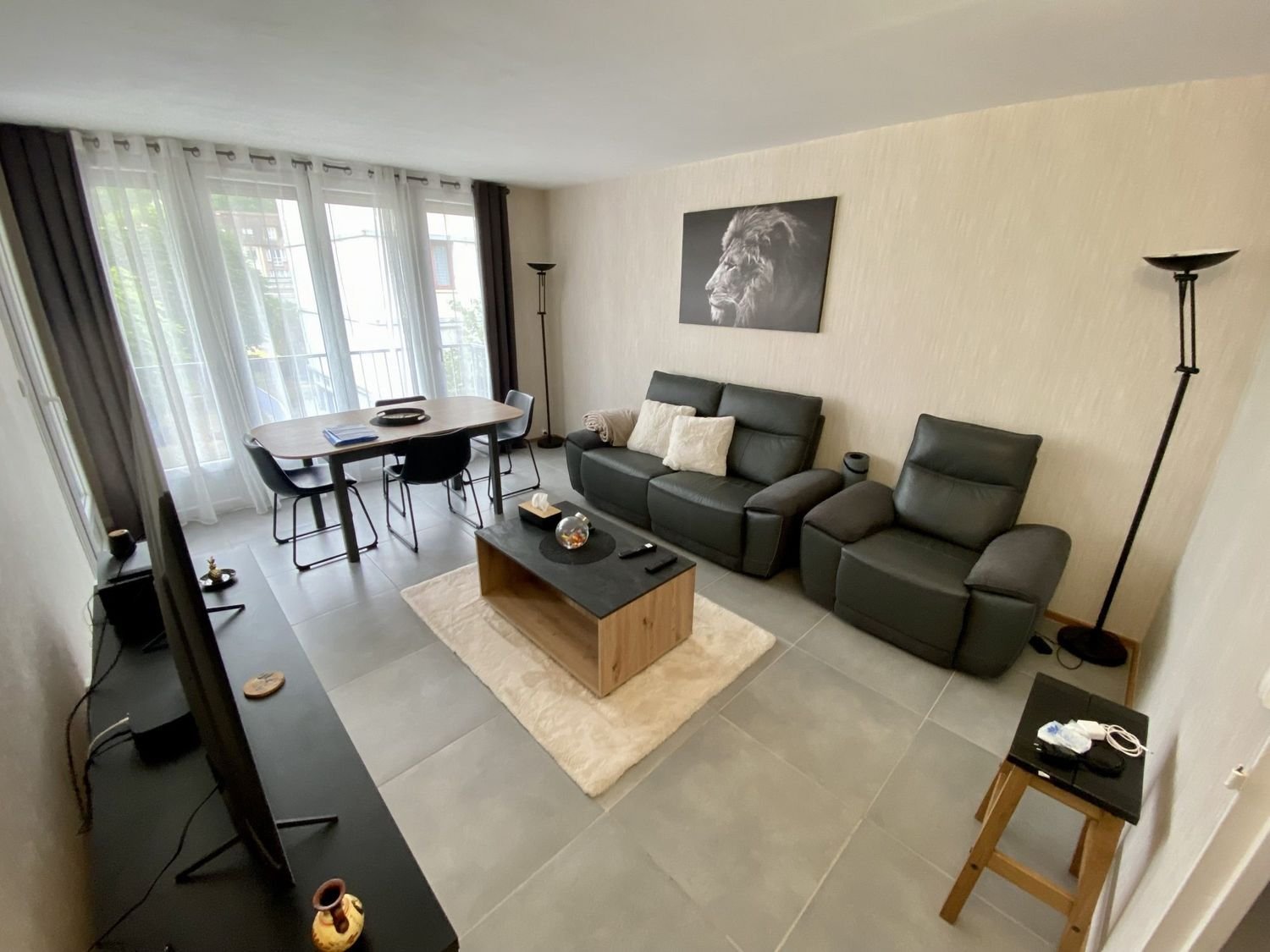 Appartement à vendre, 81m², Rantigny