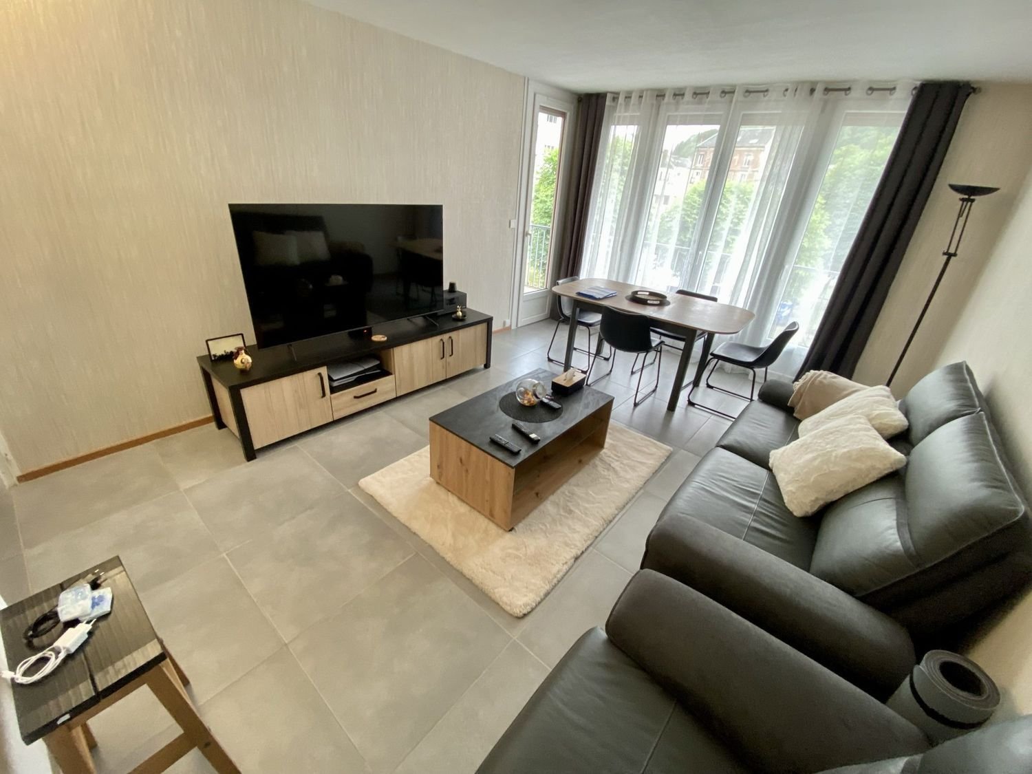 Appartement à vendre, 81m², Rantigny
