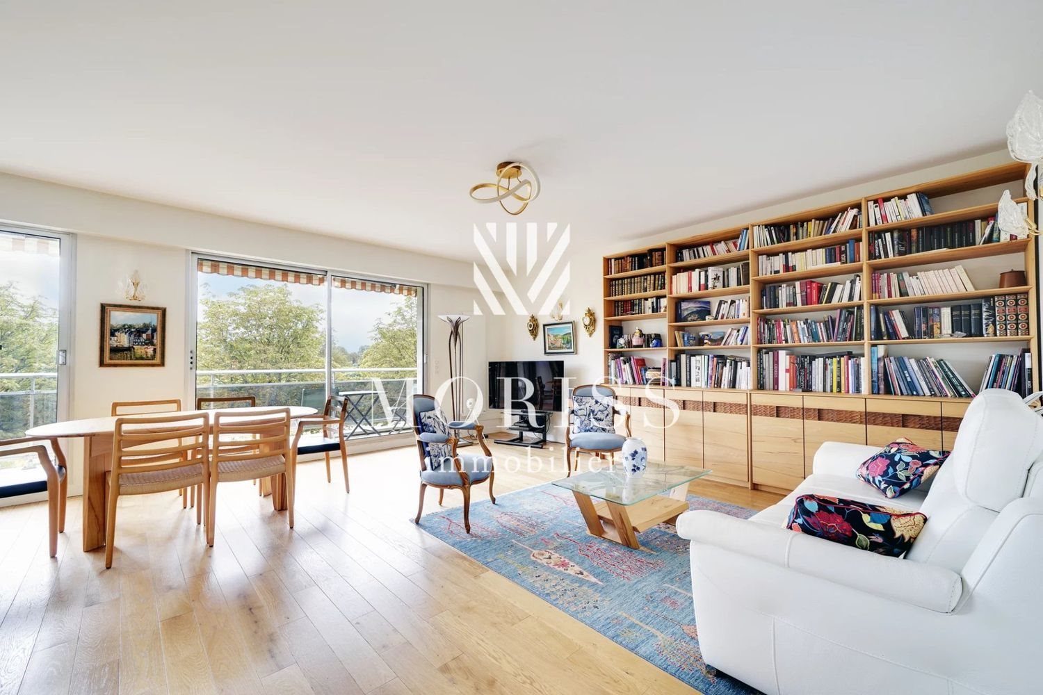 Appartement à vendre, 81m², Saint-Mandé