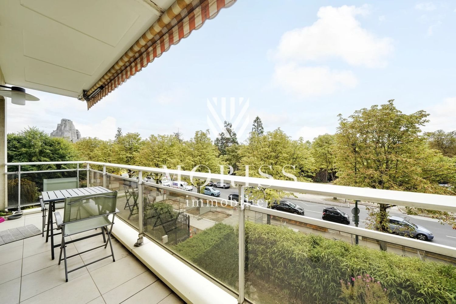 Appartement à vendre, 81m², Saint-Mandé