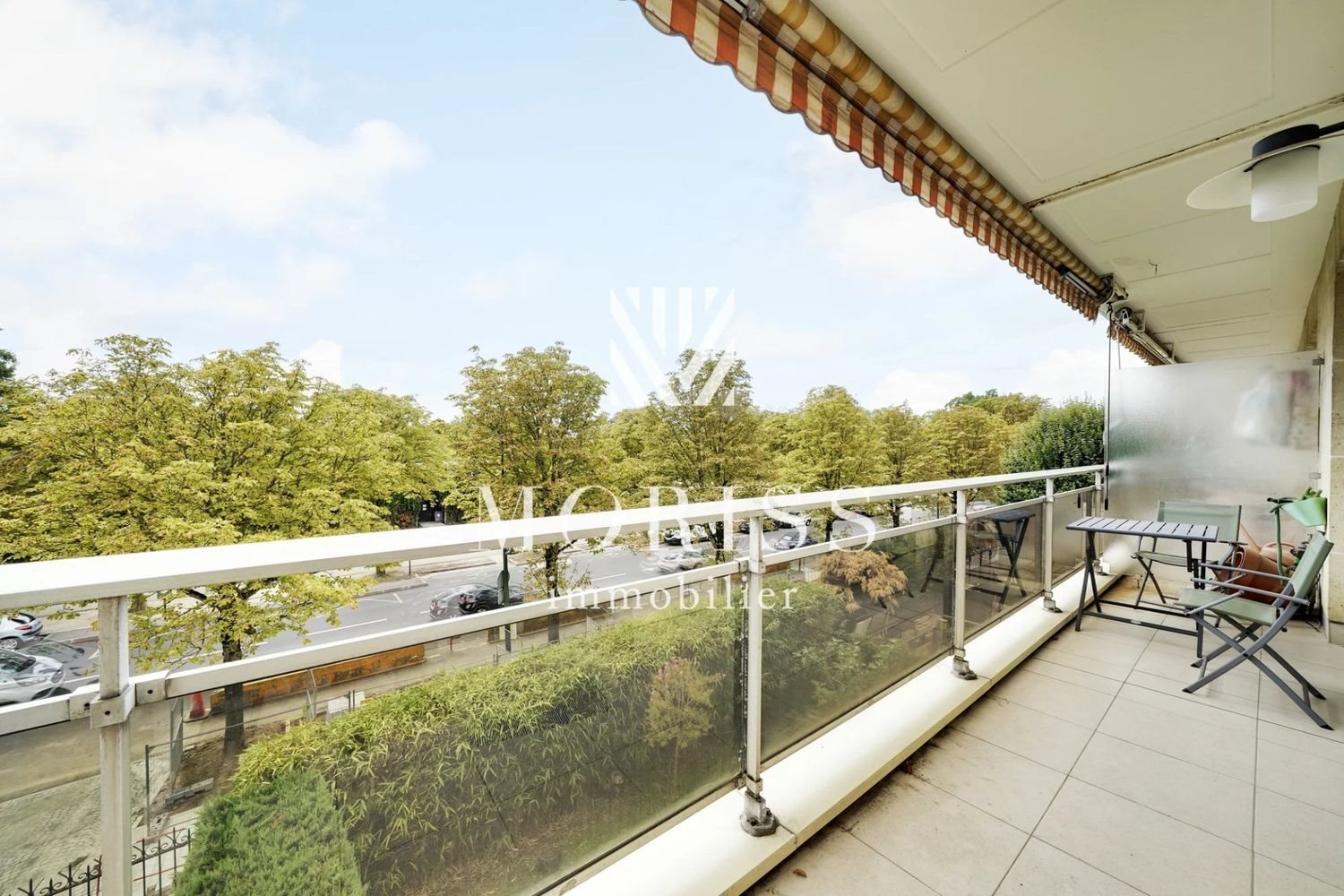 Appartement à vendre, 81m², Saint-Mandé