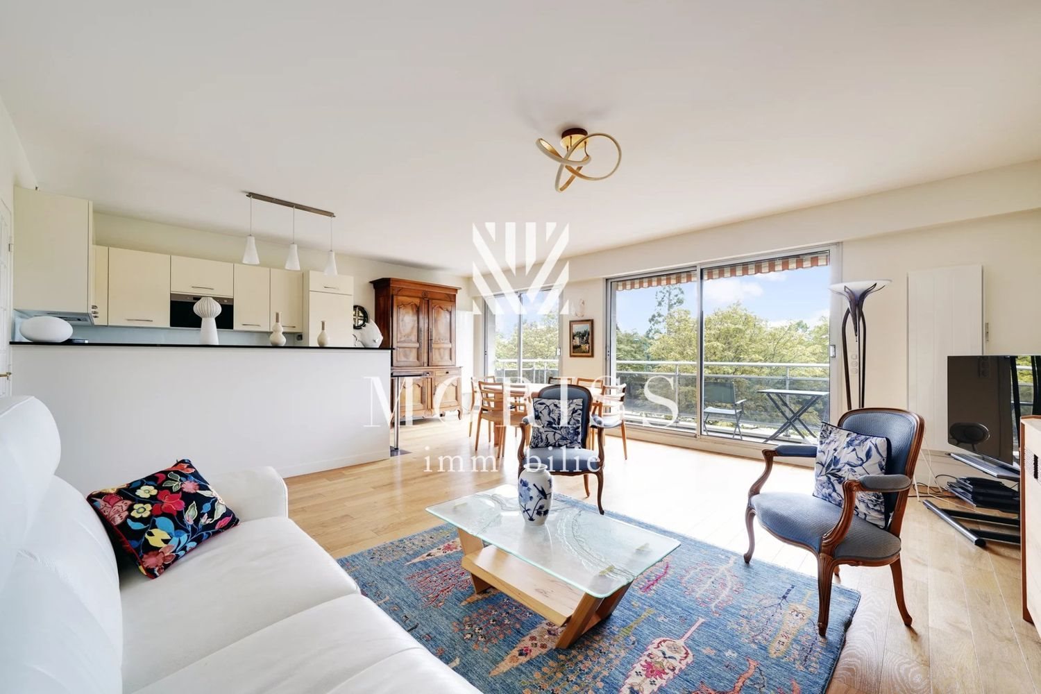 Appartement à vendre, 81m², Saint-Mandé
