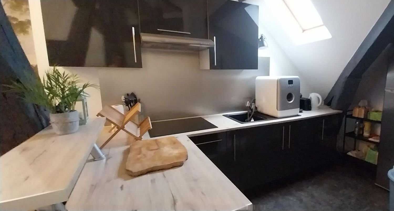 Appartement à vendre, 30m², Rambouillet
