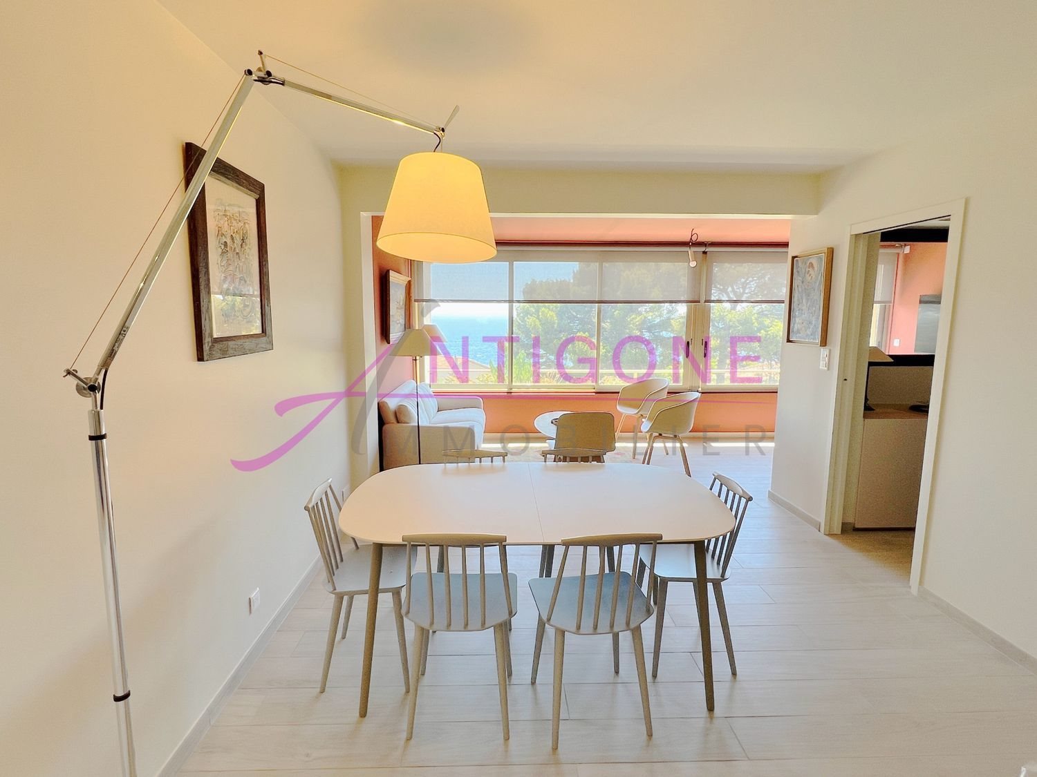 Appartement à louer, 53m², Sanary-sur-Mer