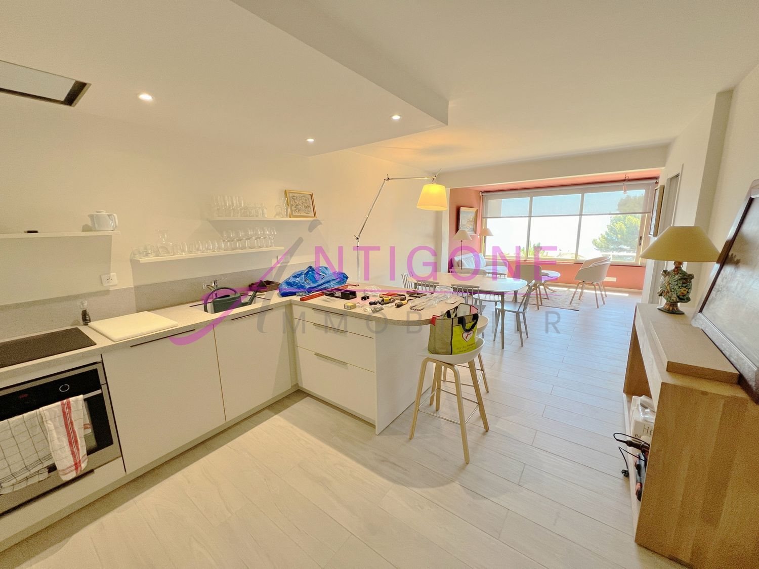 Appartement à louer, 53m², Sanary-sur-Mer