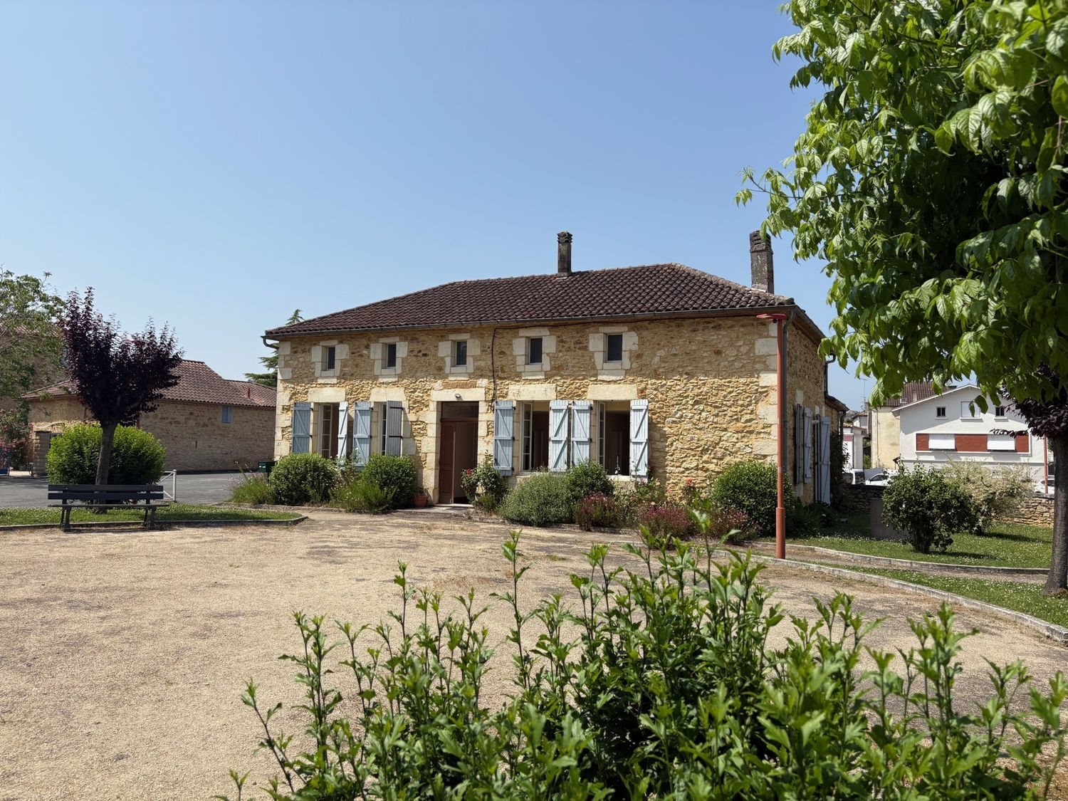 Maison à vendre, 130m², Monsempron-Libos