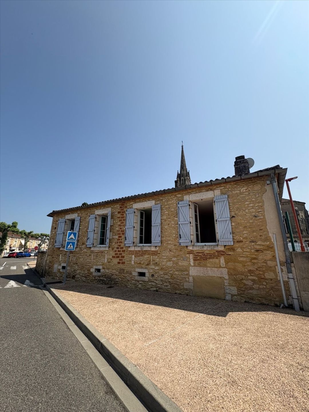 Maison à vendre, 130m², Monsempron-Libos
